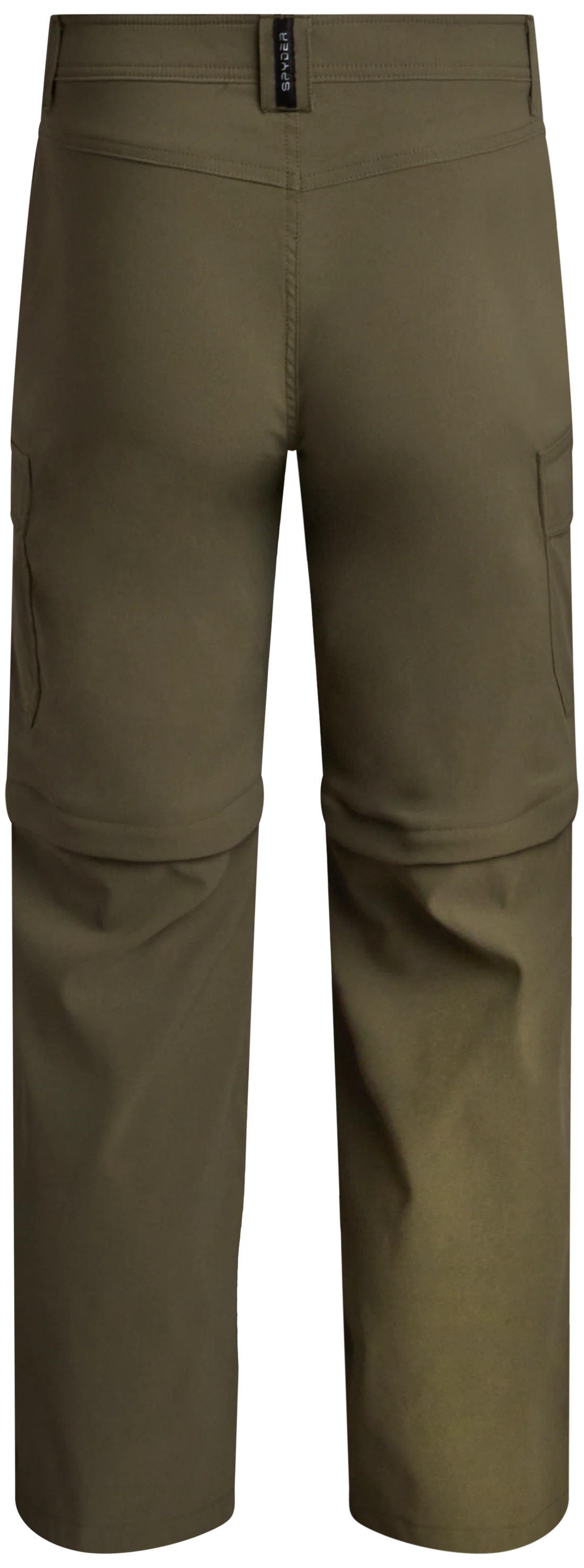 Men's Atmosphere Convertible Cargo Pant - Olive - Image 6