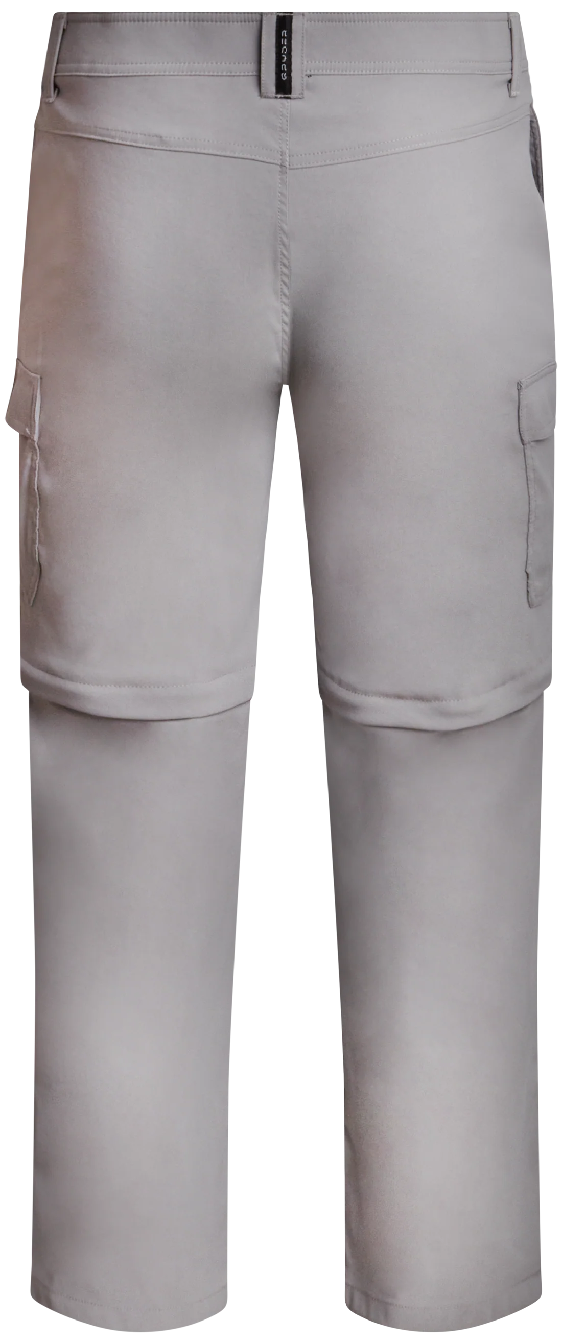 Men's Atmosphere Convertible Cargo Pant - Smoke Grey - Image 6