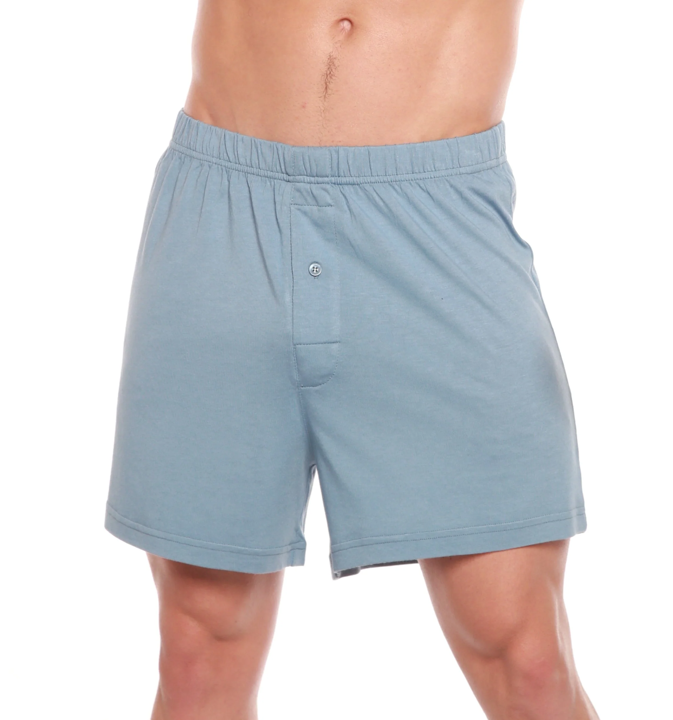 Men's Bamboo Viscose/Cotton Boxer Style Underwear - Image 5