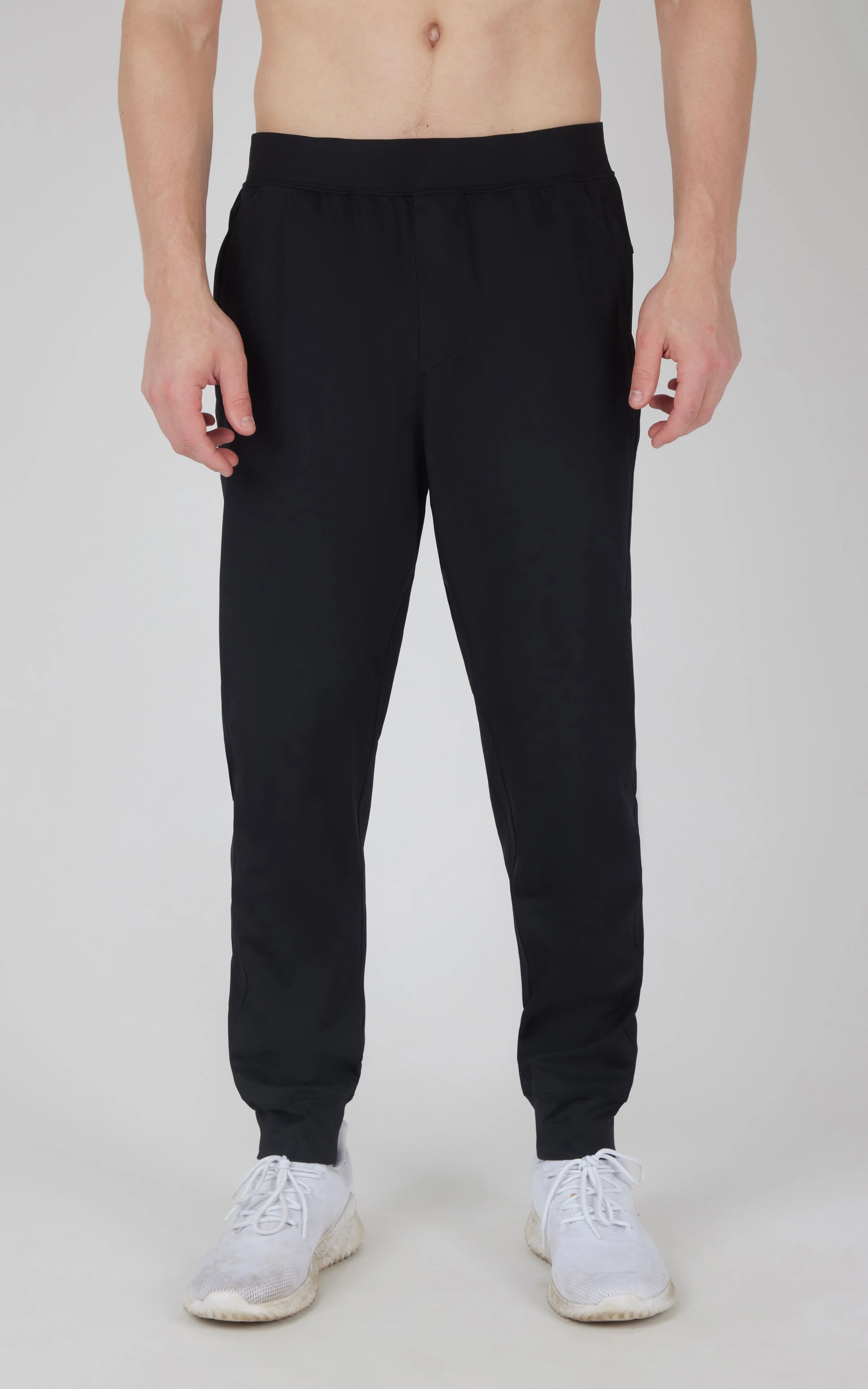 Mens Brushed Warp Jogger - Image 14