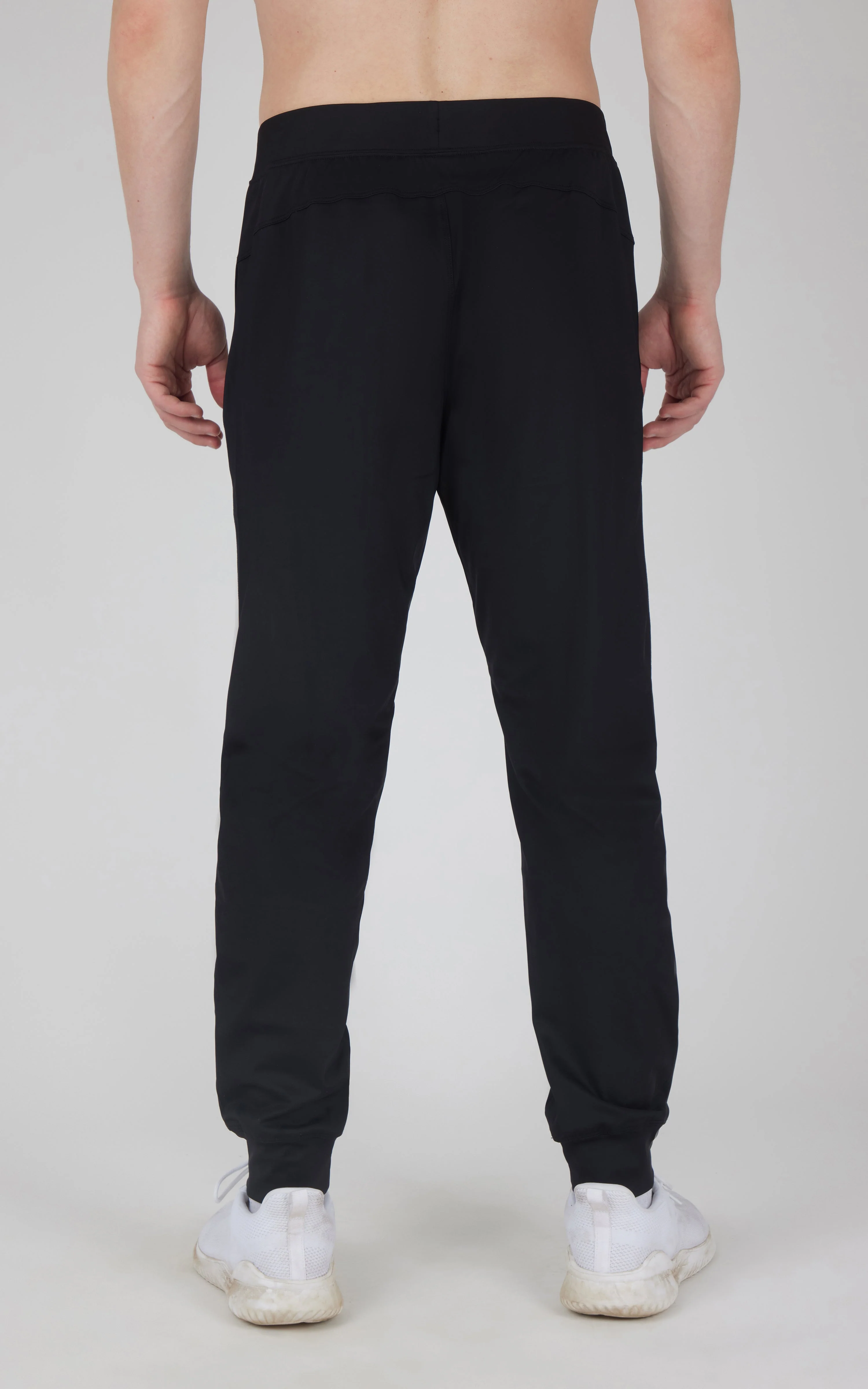 Mens Brushed Warp Jogger - Image 16