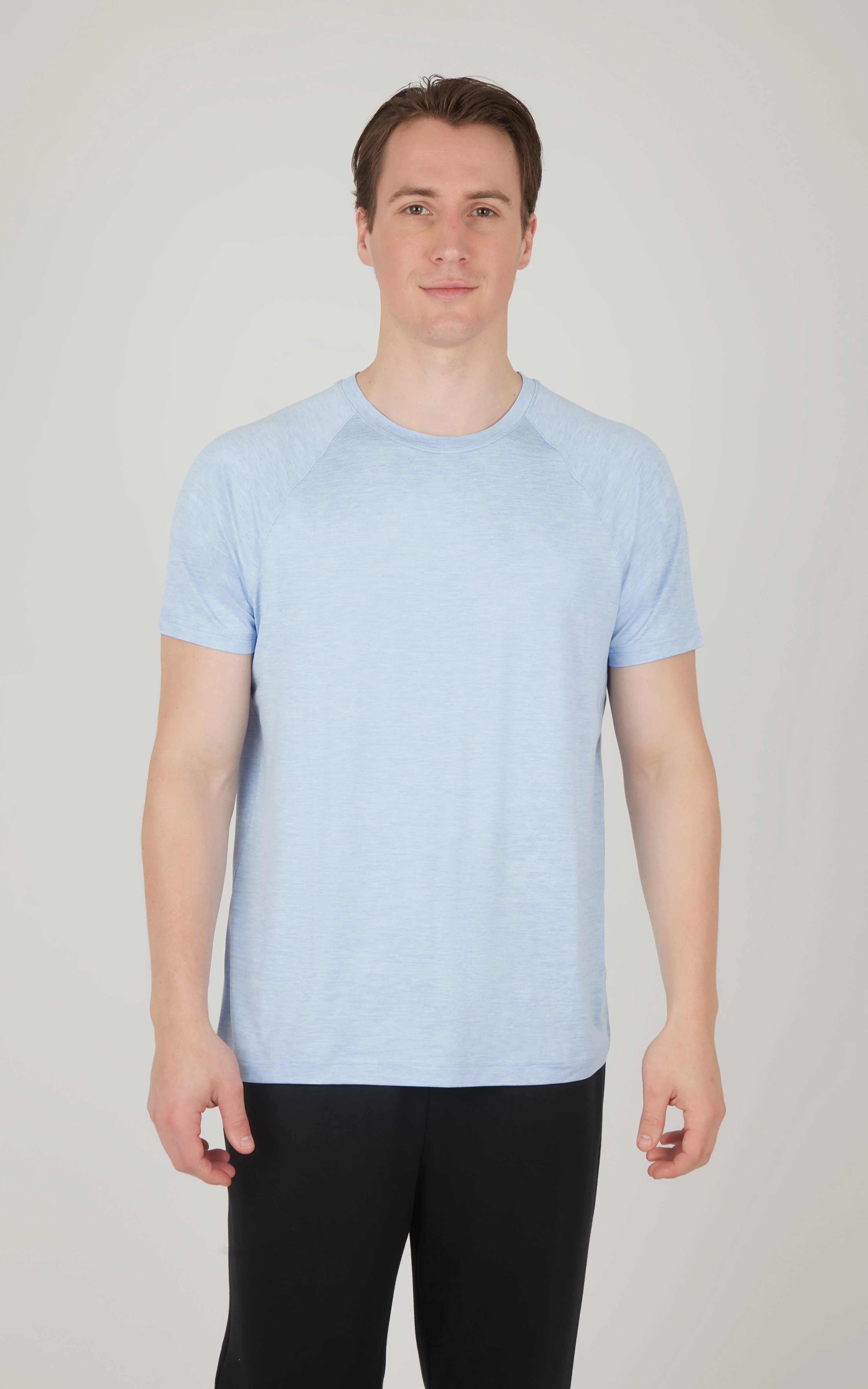 Men's Cationic Short Sleeve Tee - Image 16