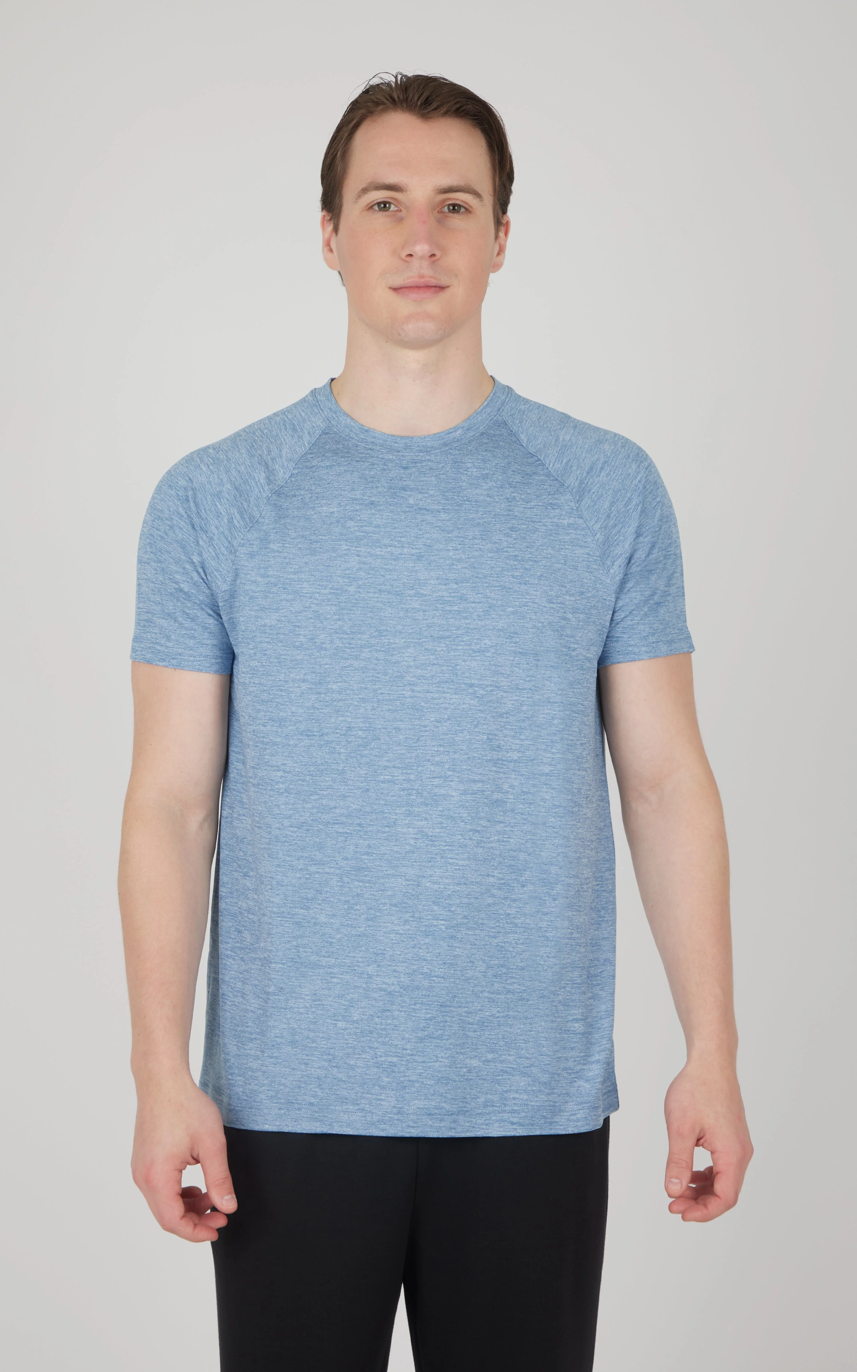 Men's Cationic Short Sleeve Tee - Image 22