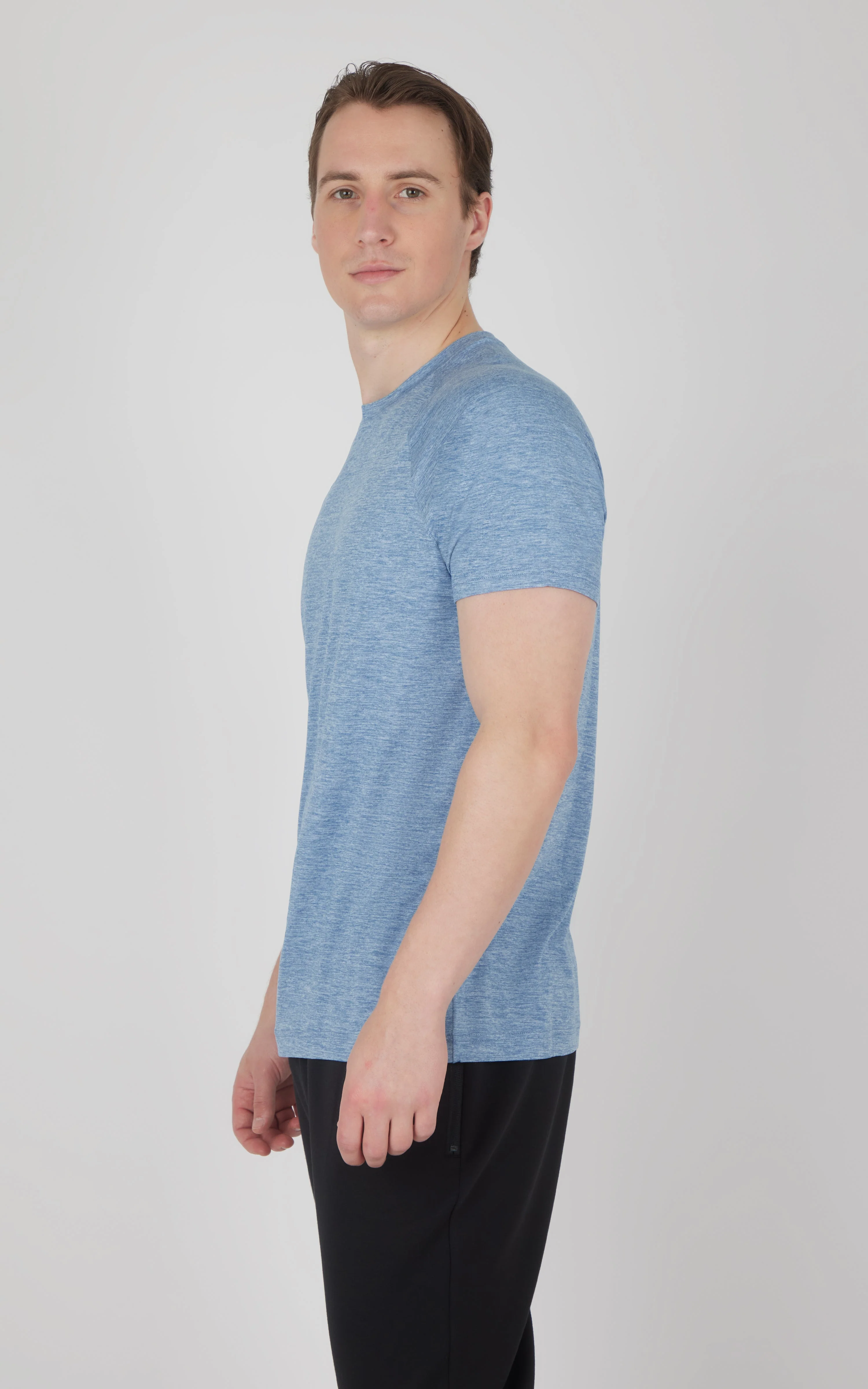 Men's Cationic Short Sleeve Tee - Image 24