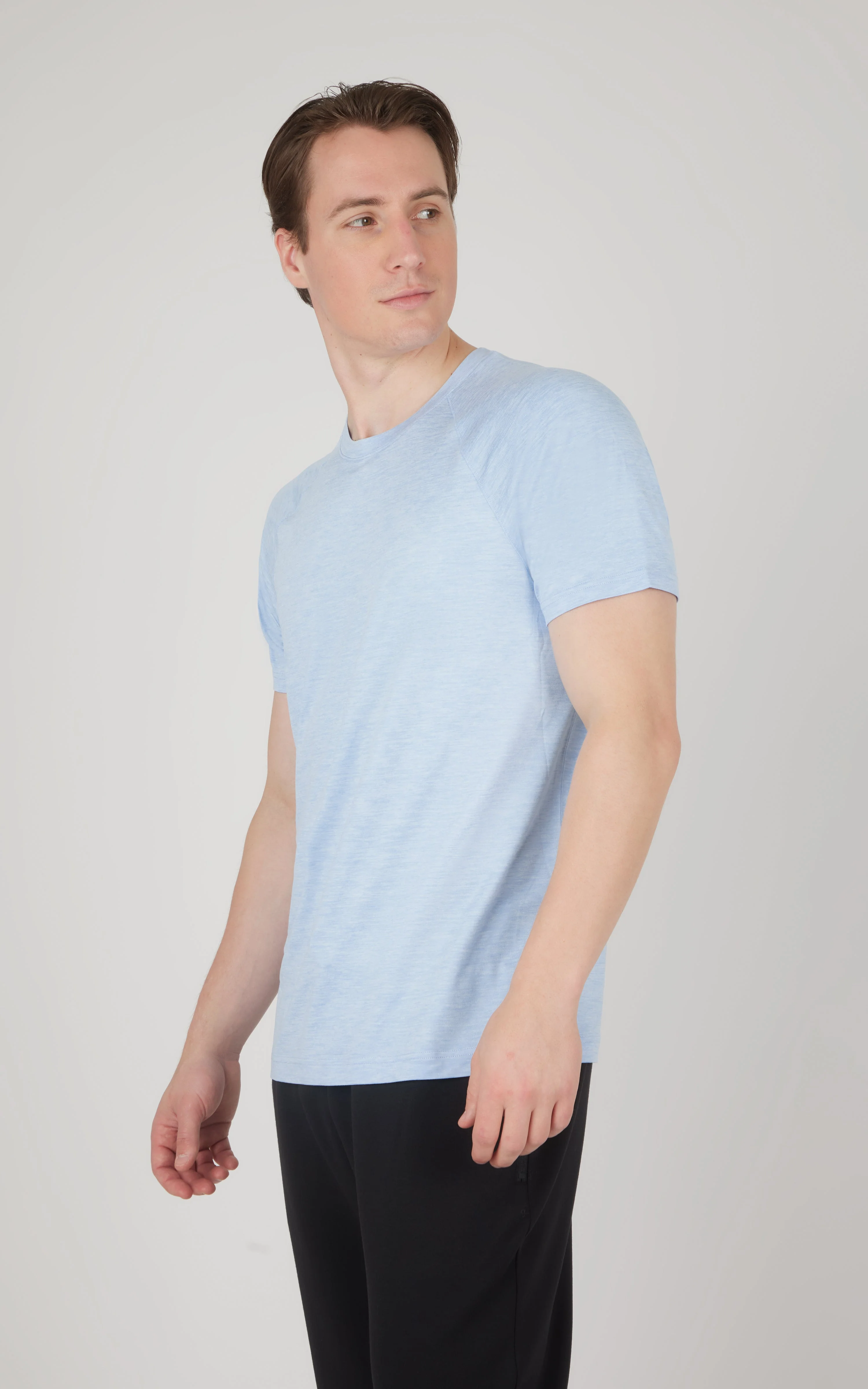 Men's Cationic Short Sleeve Tee - Image 3