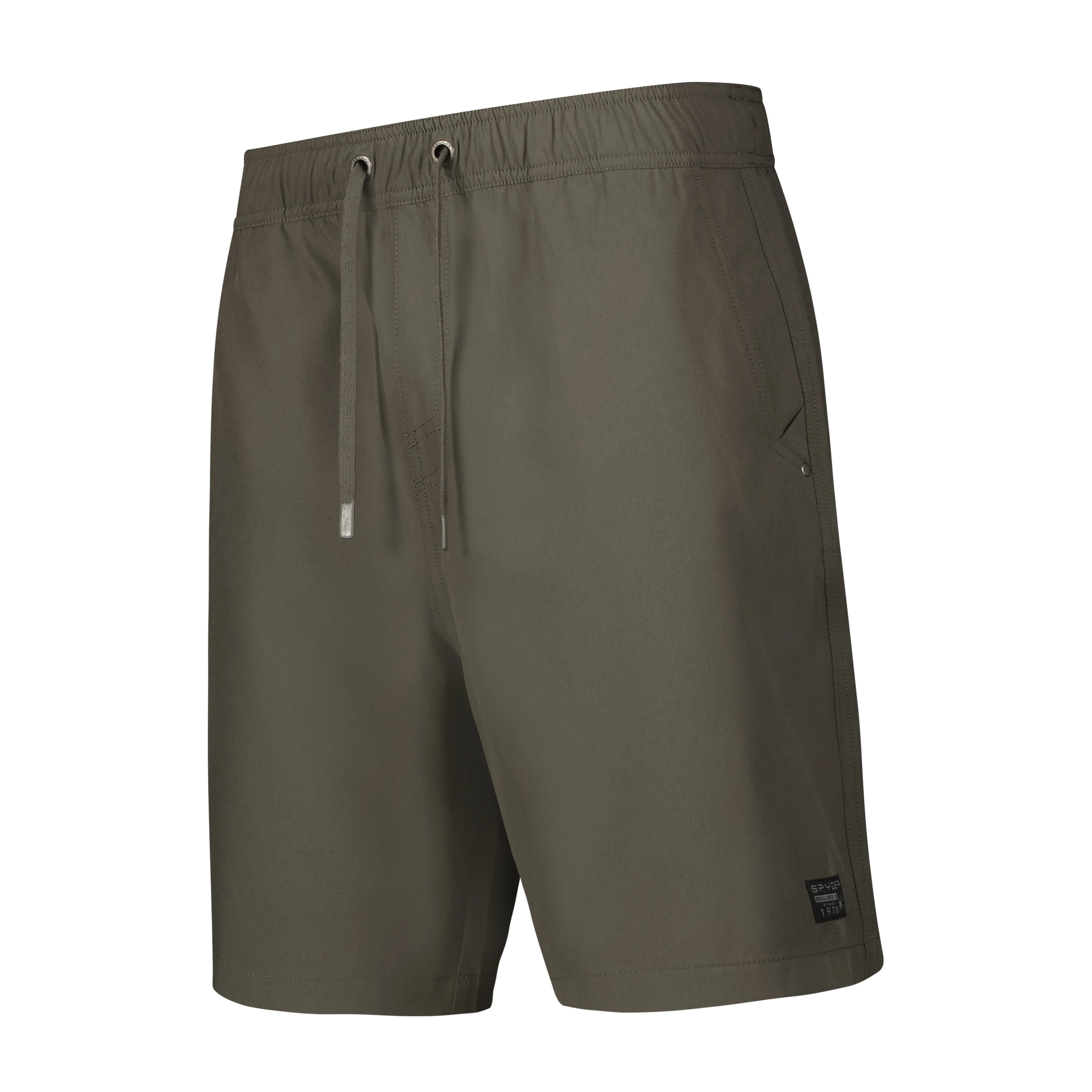 Men's Coastal Short - Pine Green - Image 3