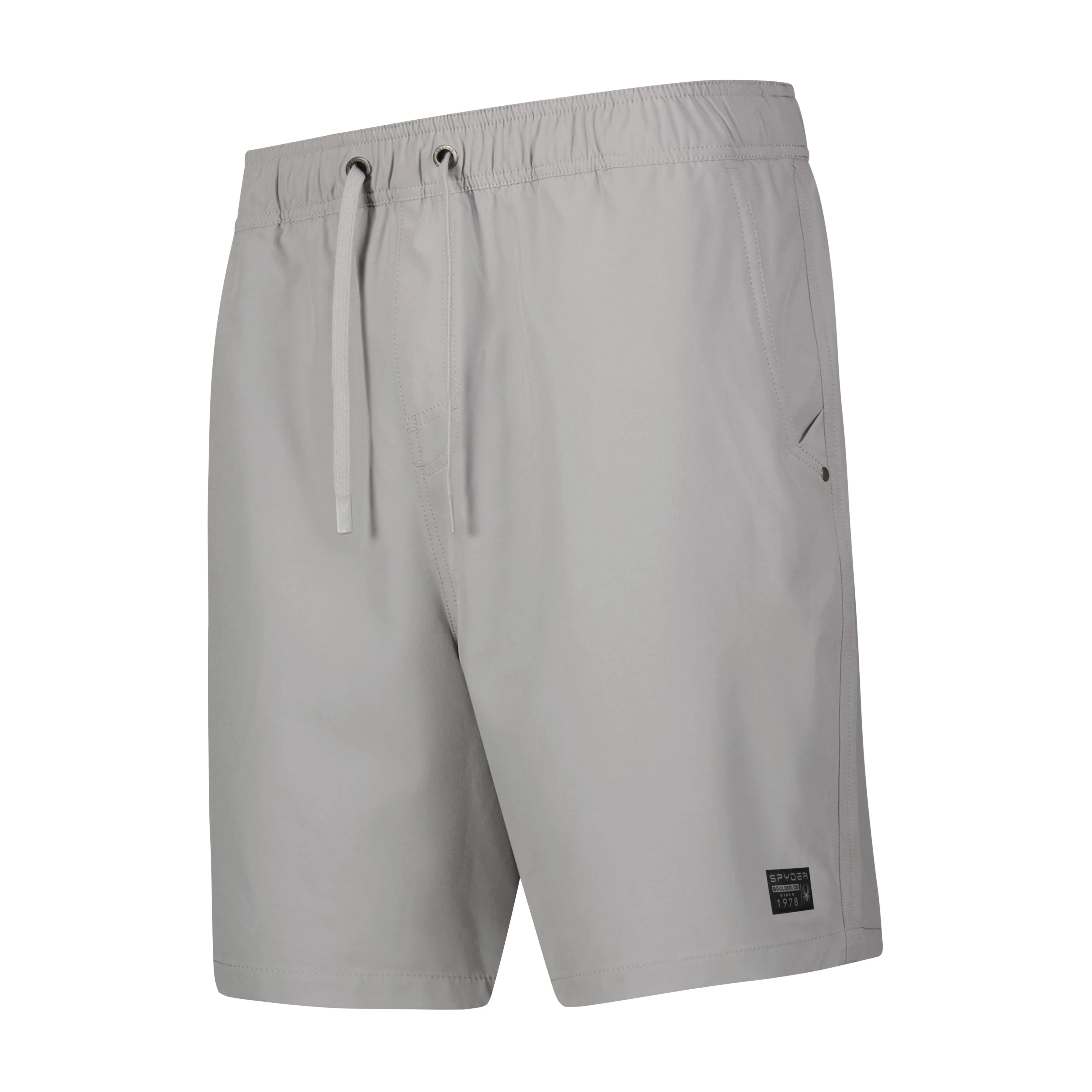 Men's Coastal Short - Smoke Grey - Image 3