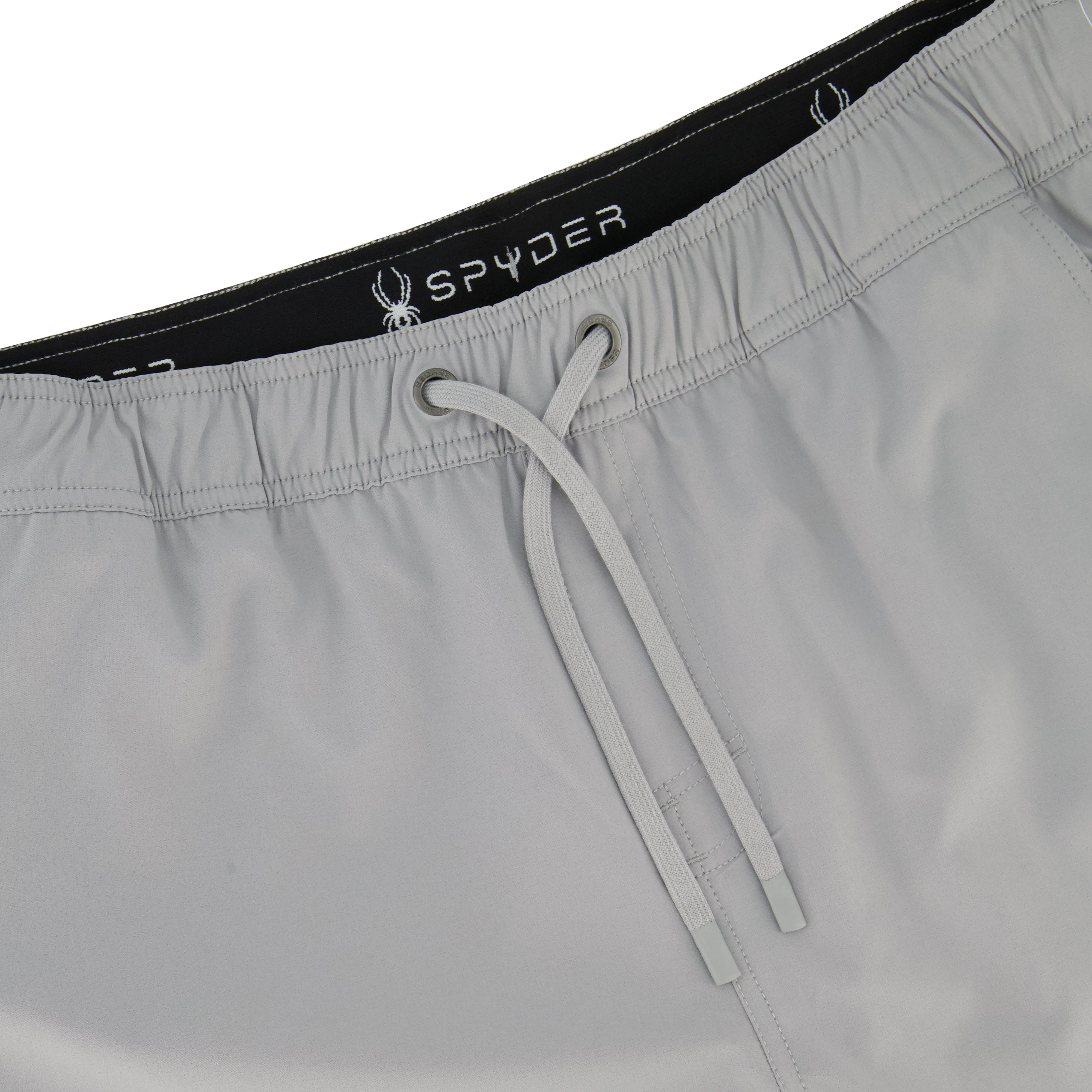 Men's Coastal Short - Smoke Grey - Image 4