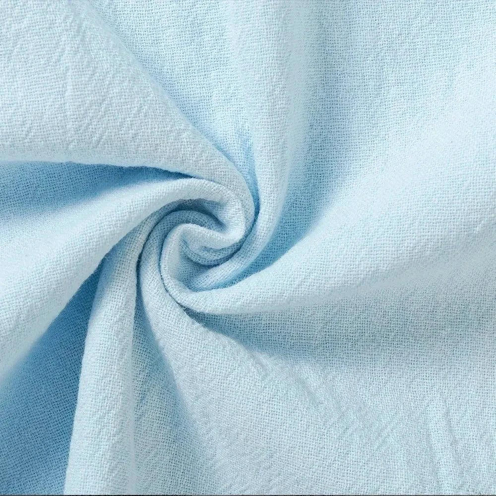 Men's Cotton Linen Pants -MANDOTOS! - Image 5