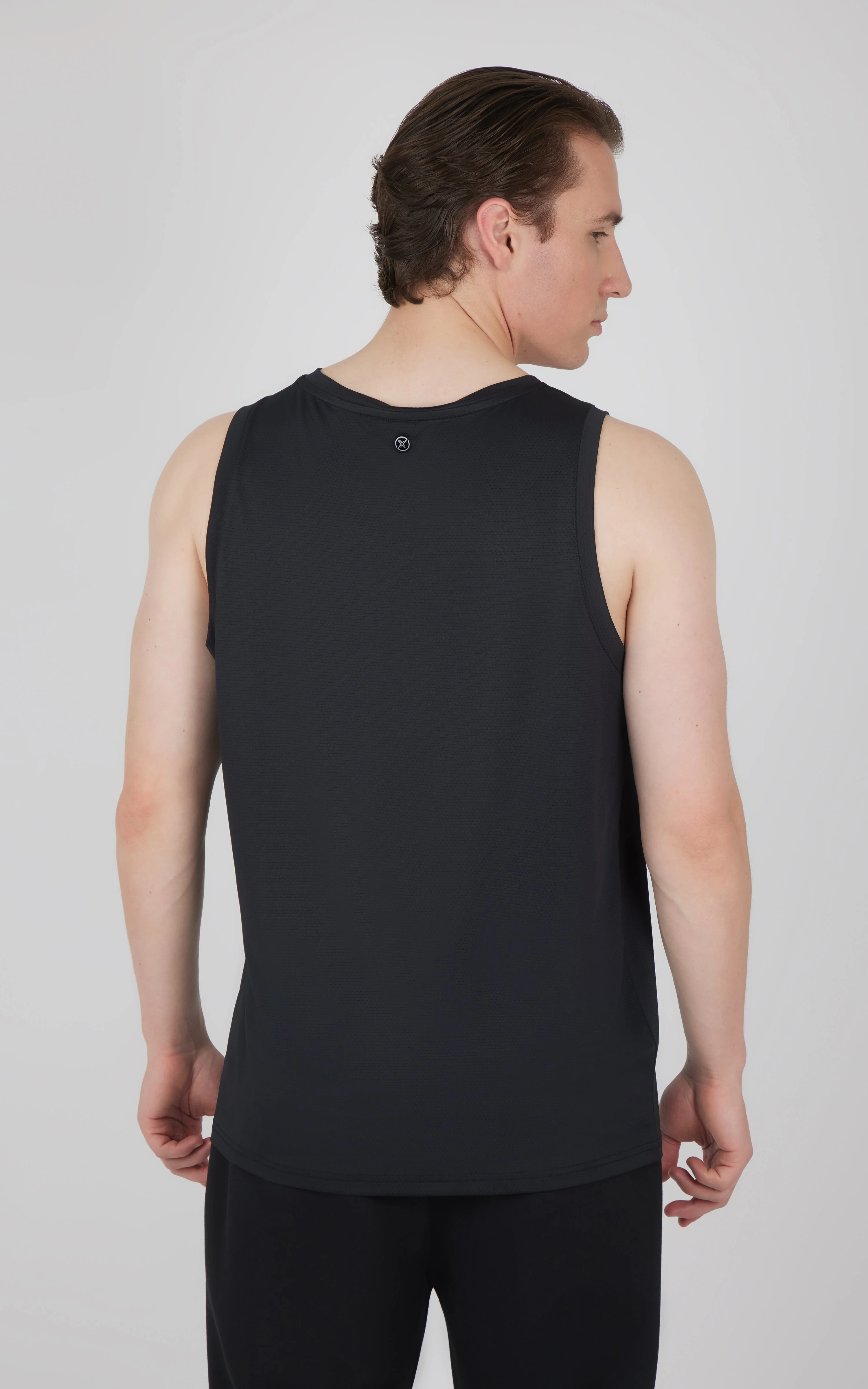 Men's Dash Race Muscle Tank - Image 19