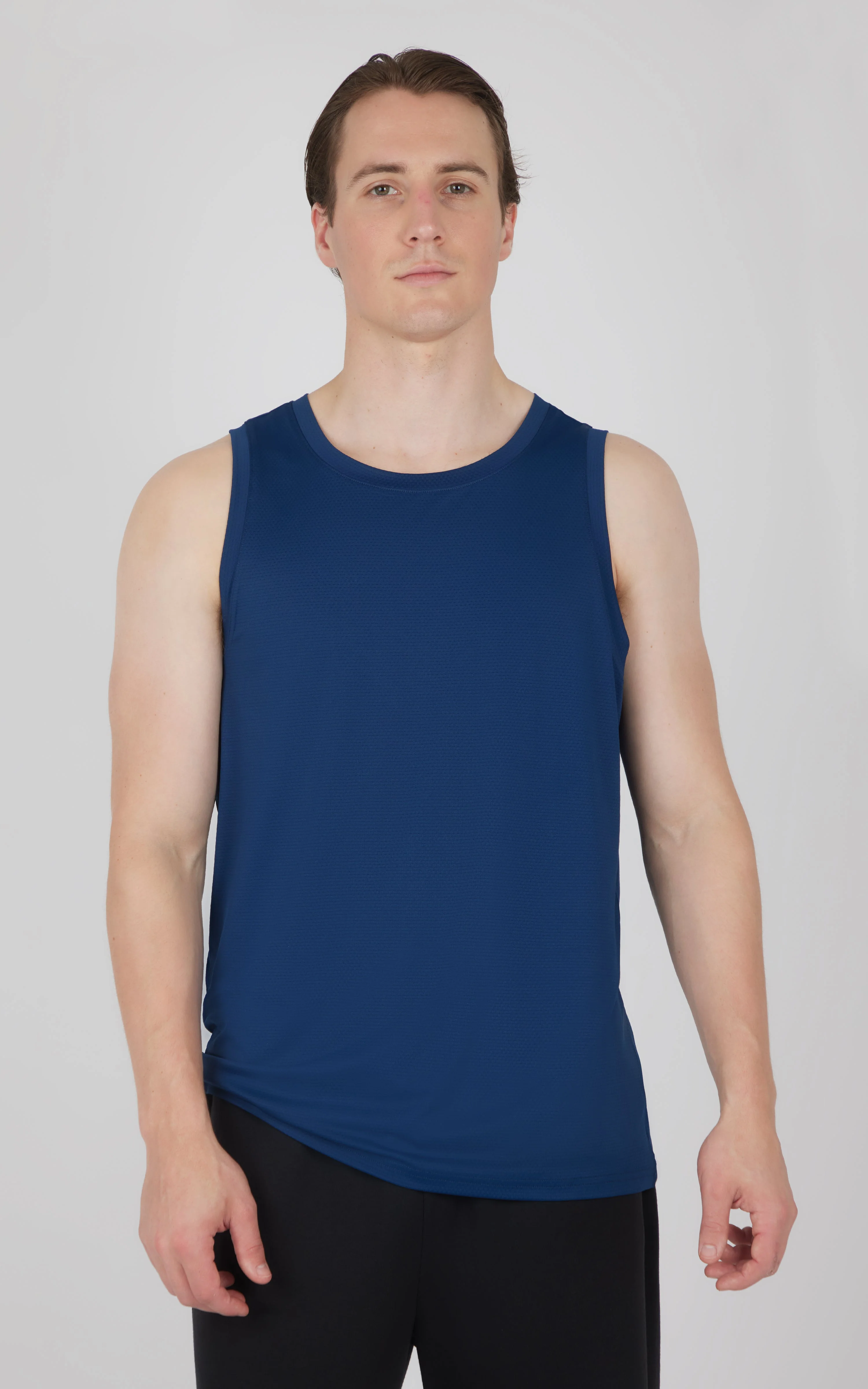 Men's Dash Race Muscle Tank - Image 23