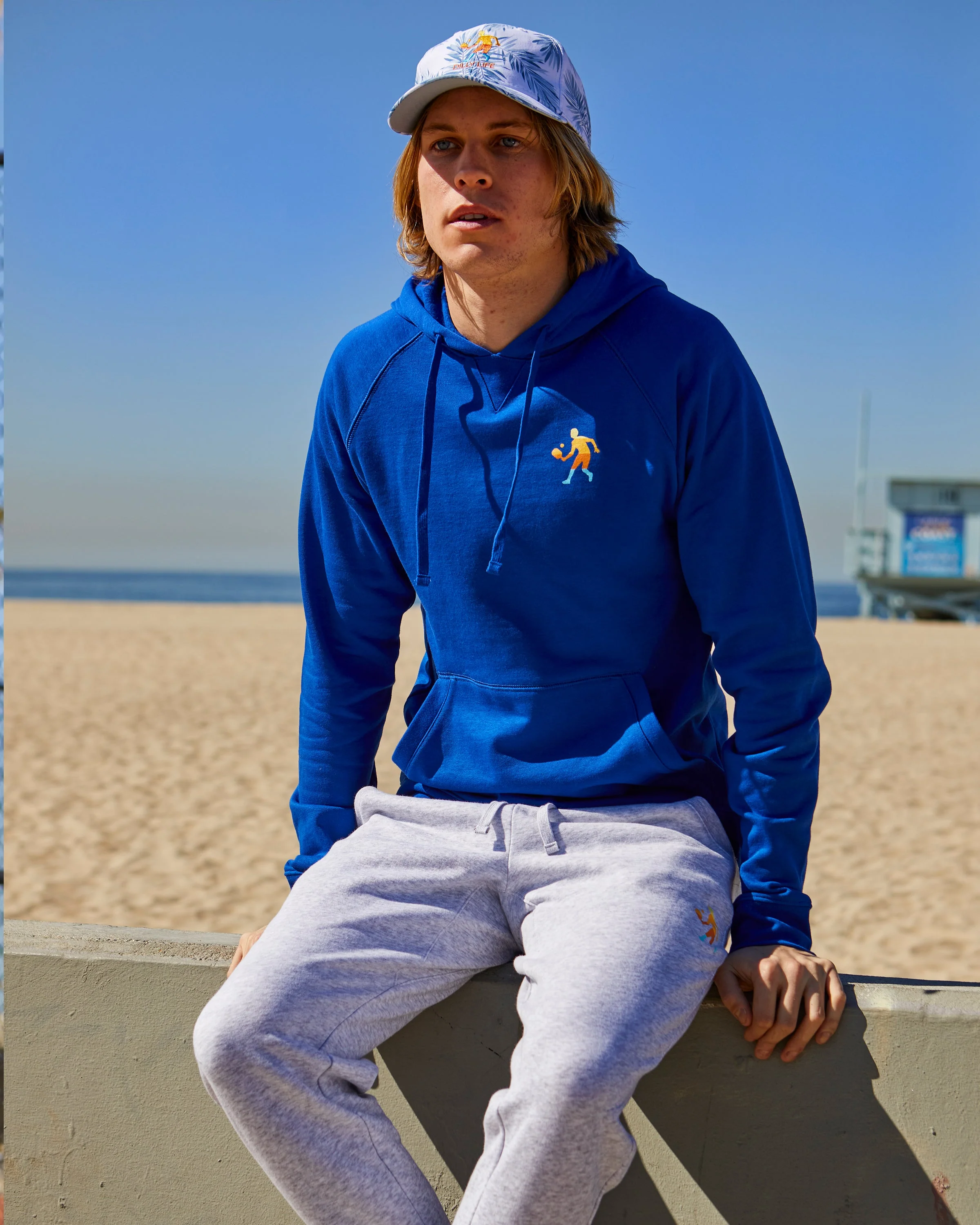 Men's Go-To Hoodie - Image 6