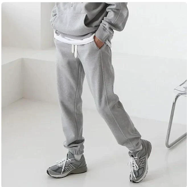 Men's Hooded Sports Sweatshirt - Image 13