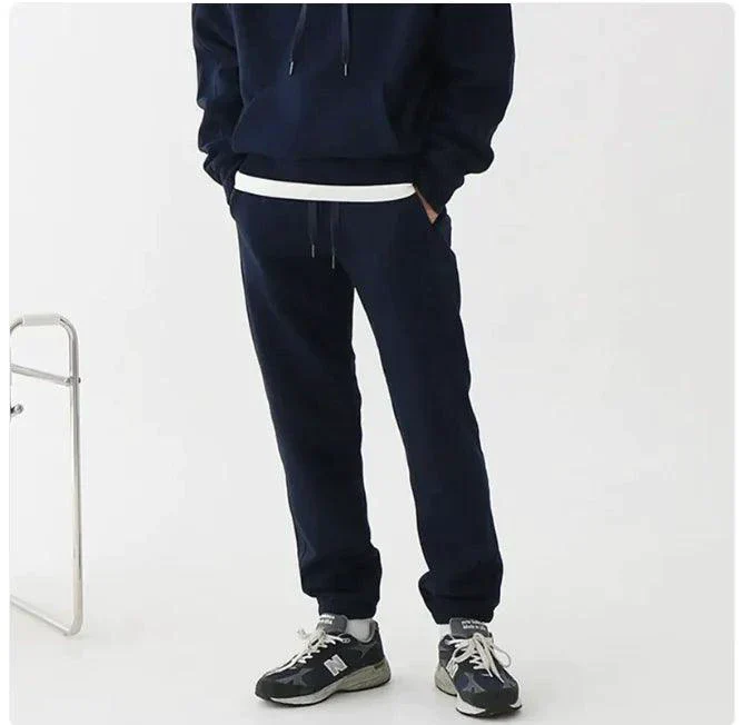 Men's Hooded Sports Sweatshirt - Image 16