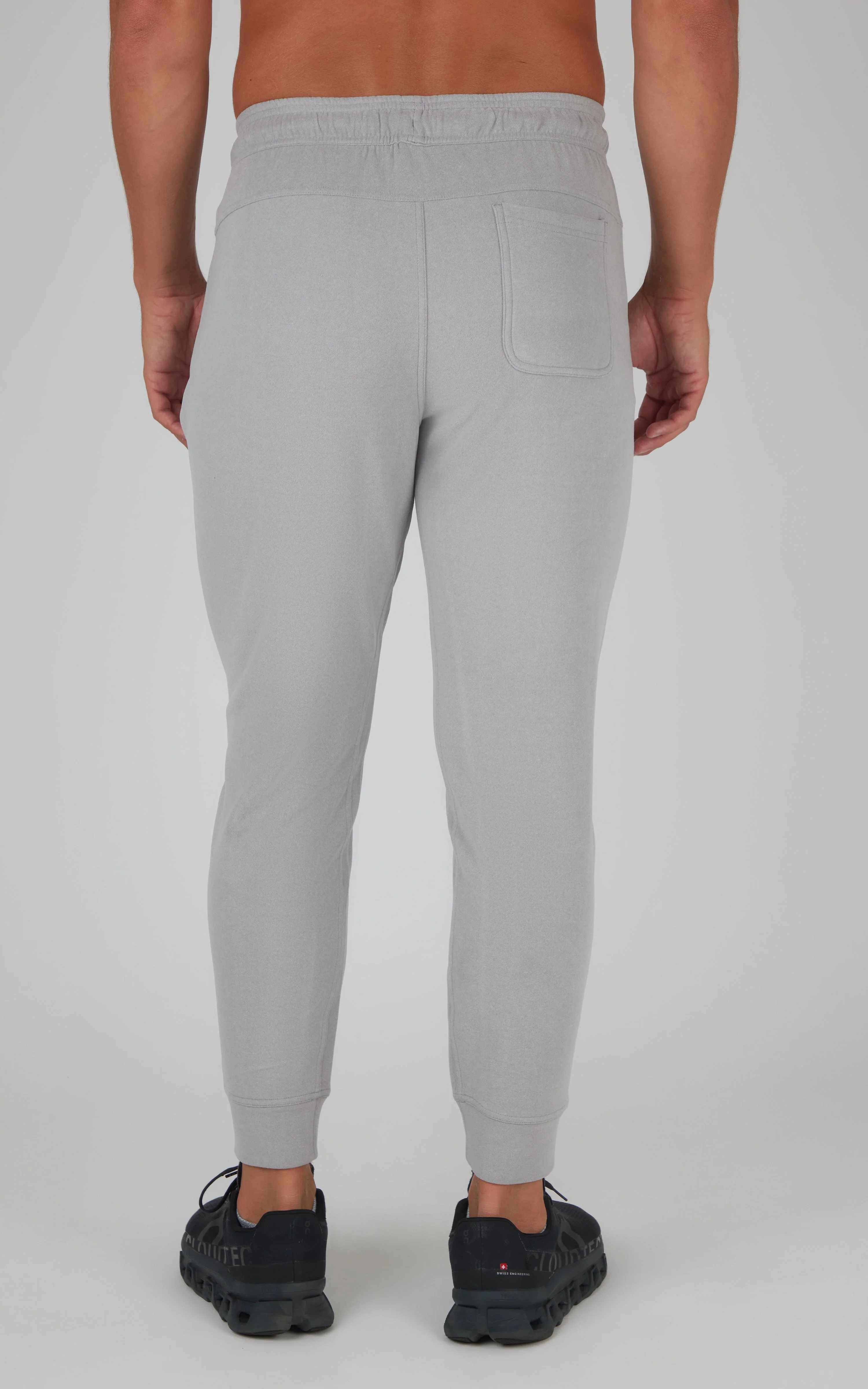 Mens In Flight Fleece Jogger - Our Ocean Core Story - Image 15