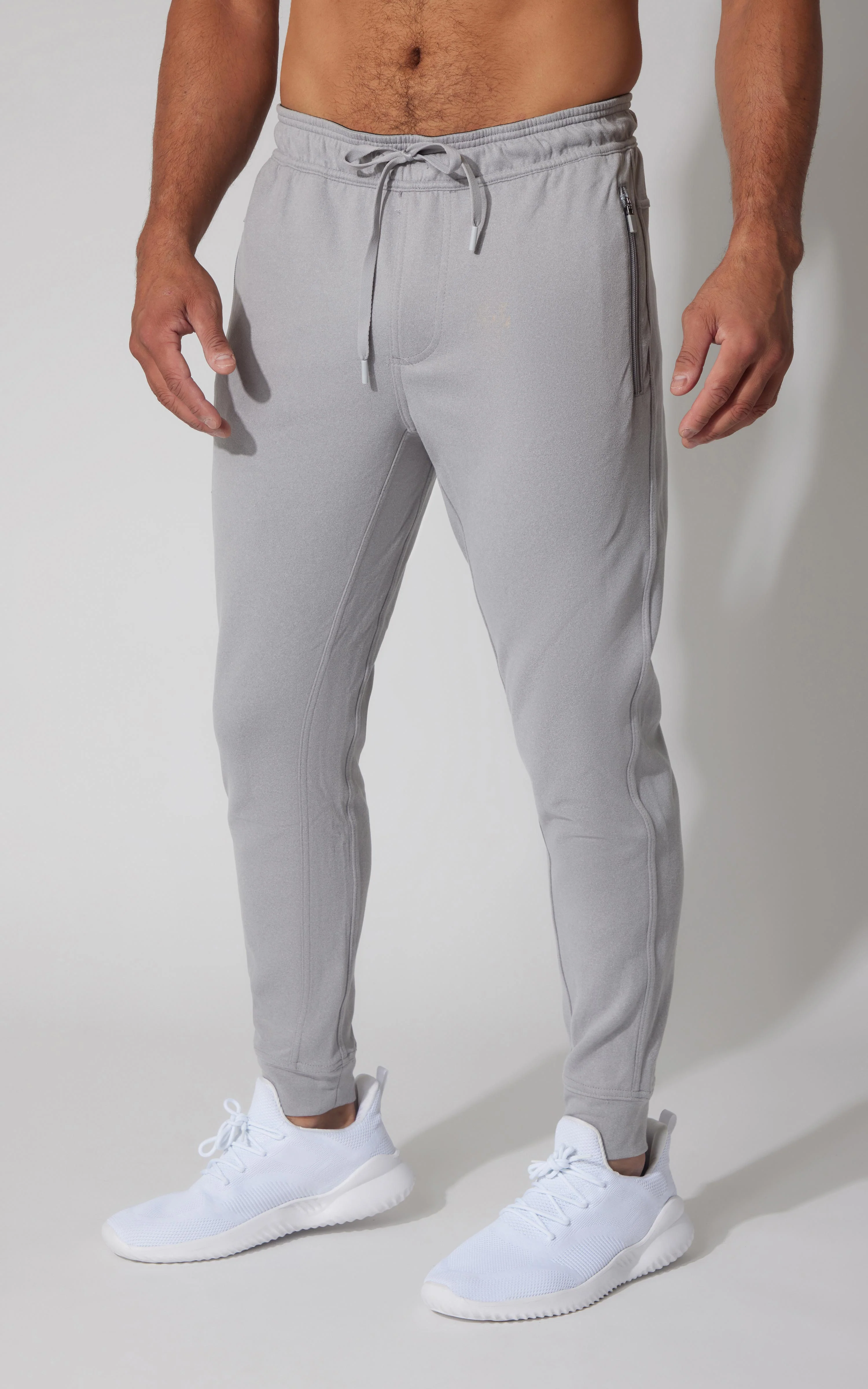 Mens In Flight Fleece Jogger - Our Ocean Core Story - Image 23