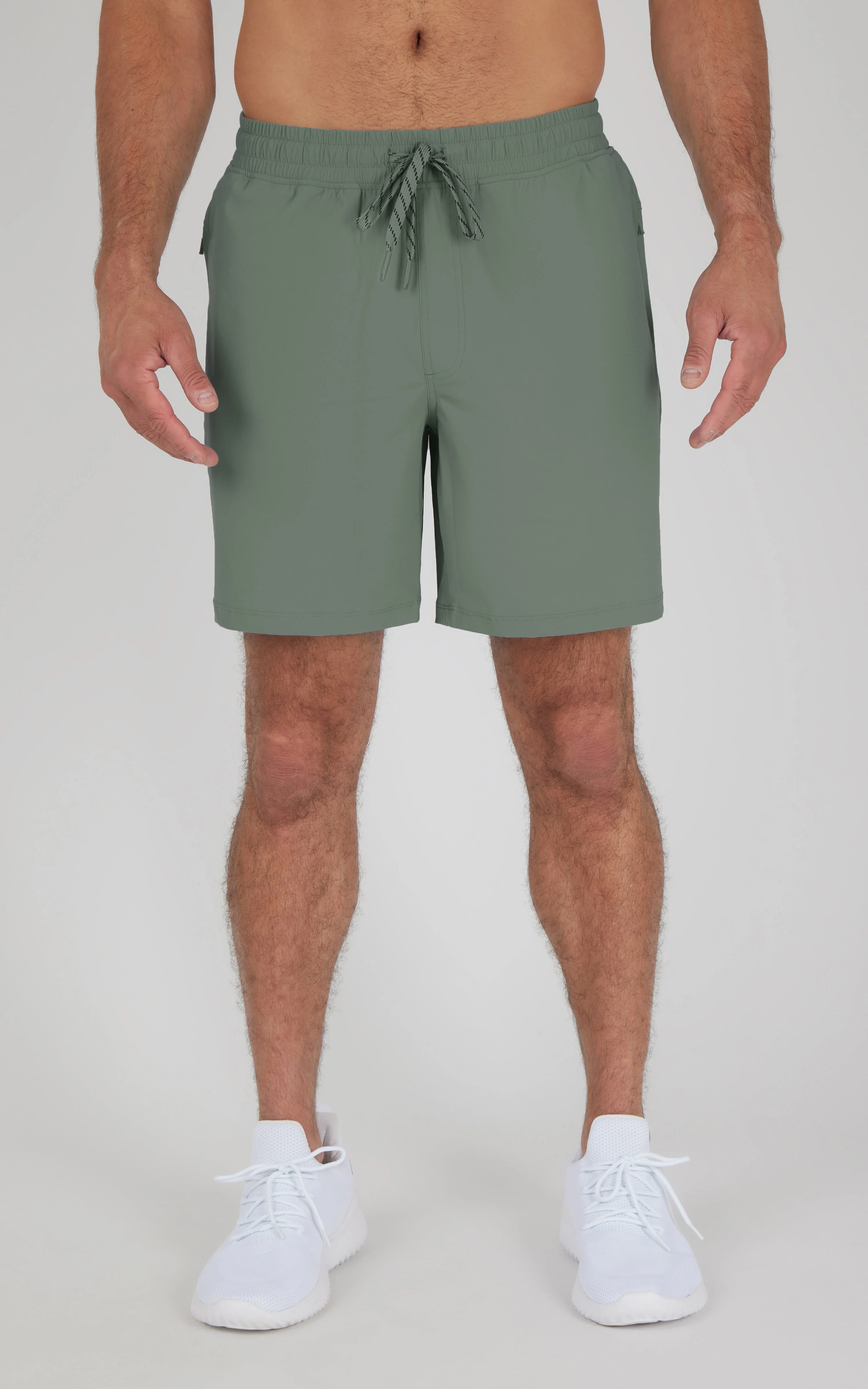 Mens Interval 7" Short - Image 7