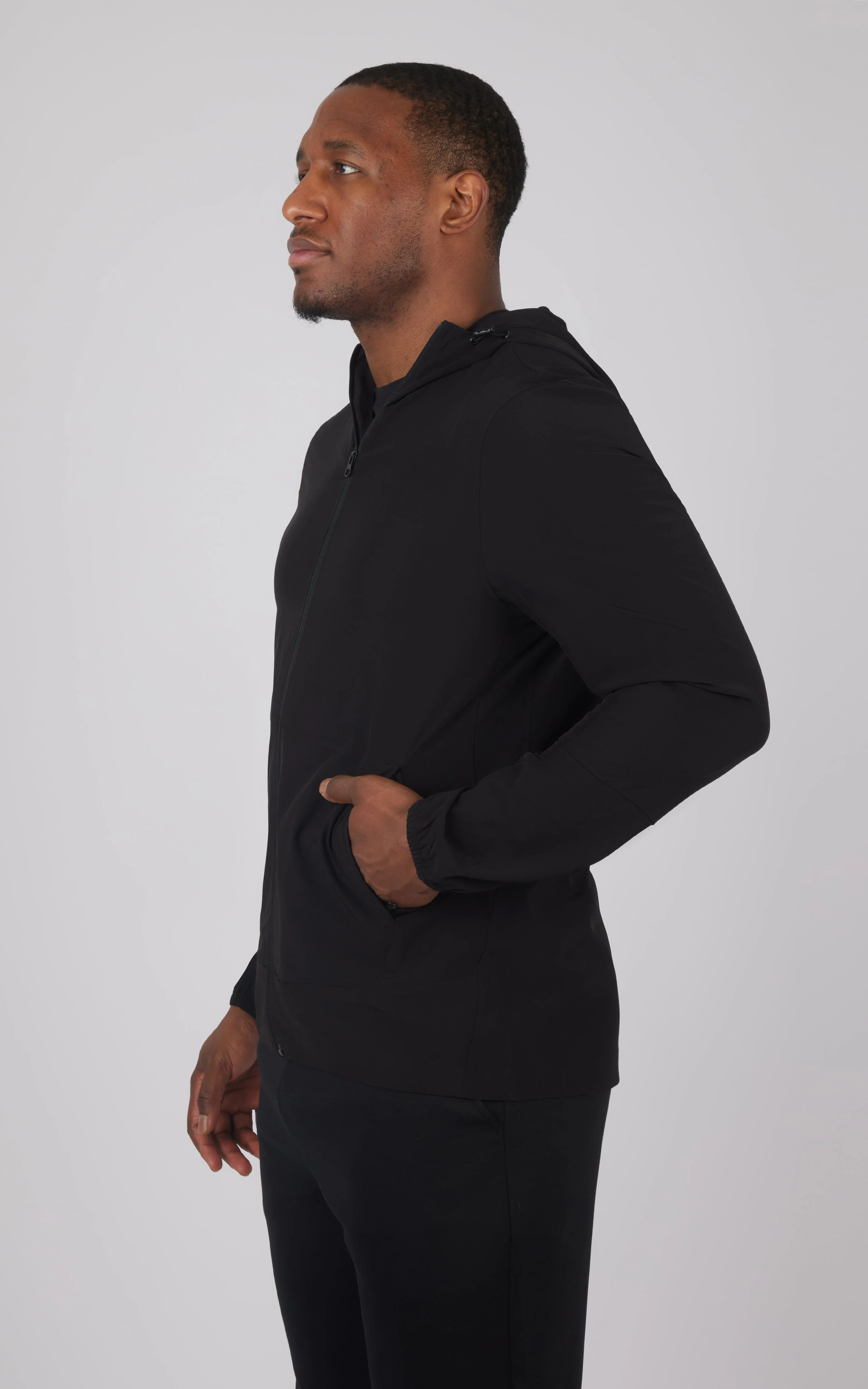 Mens Lightstreme Hoodie Jacket - Image 3