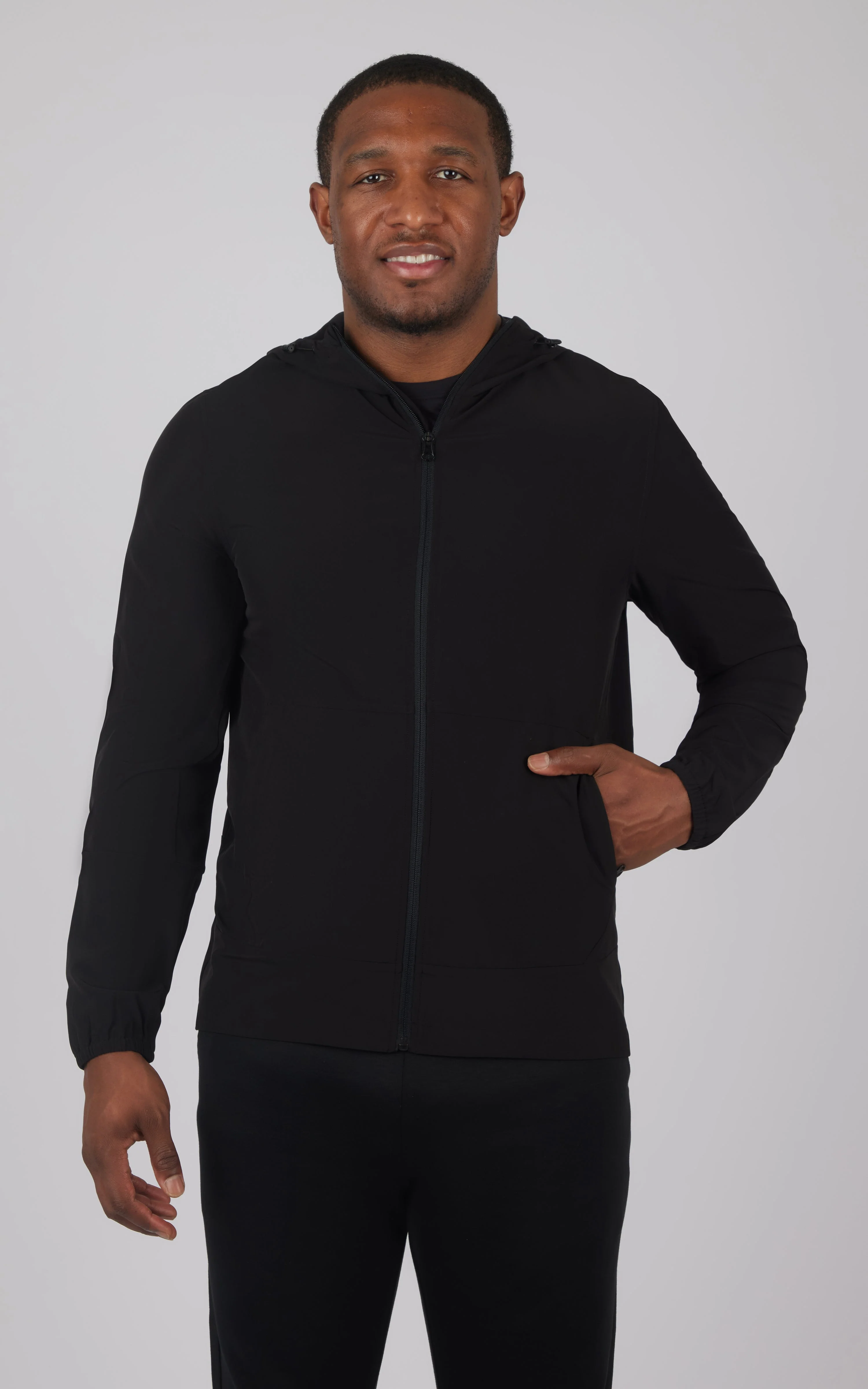 Mens Lightstreme Hoodie Jacket - Image 6