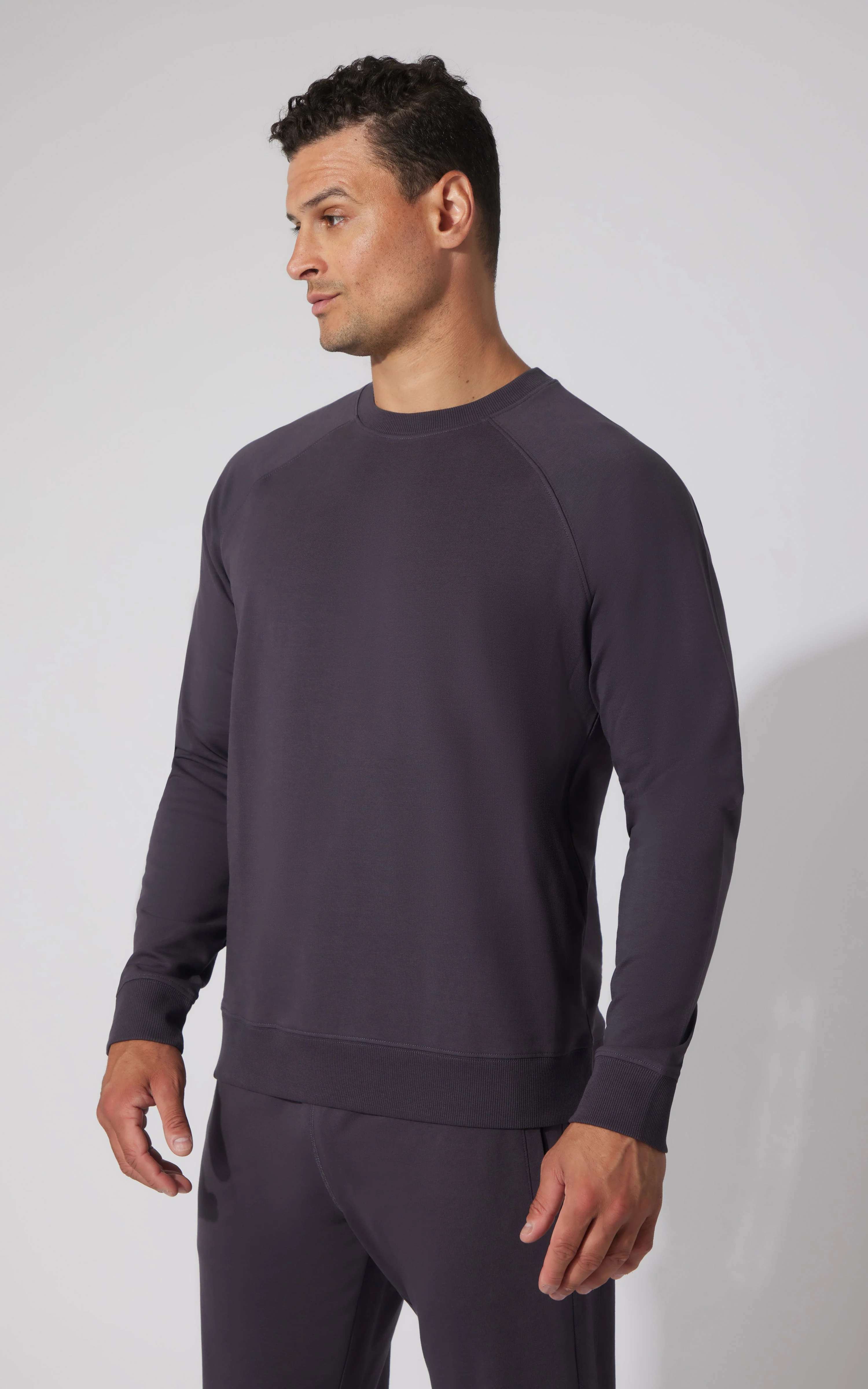 Mens Mini Zurry Crew Neck Sweatshirt - Image 15