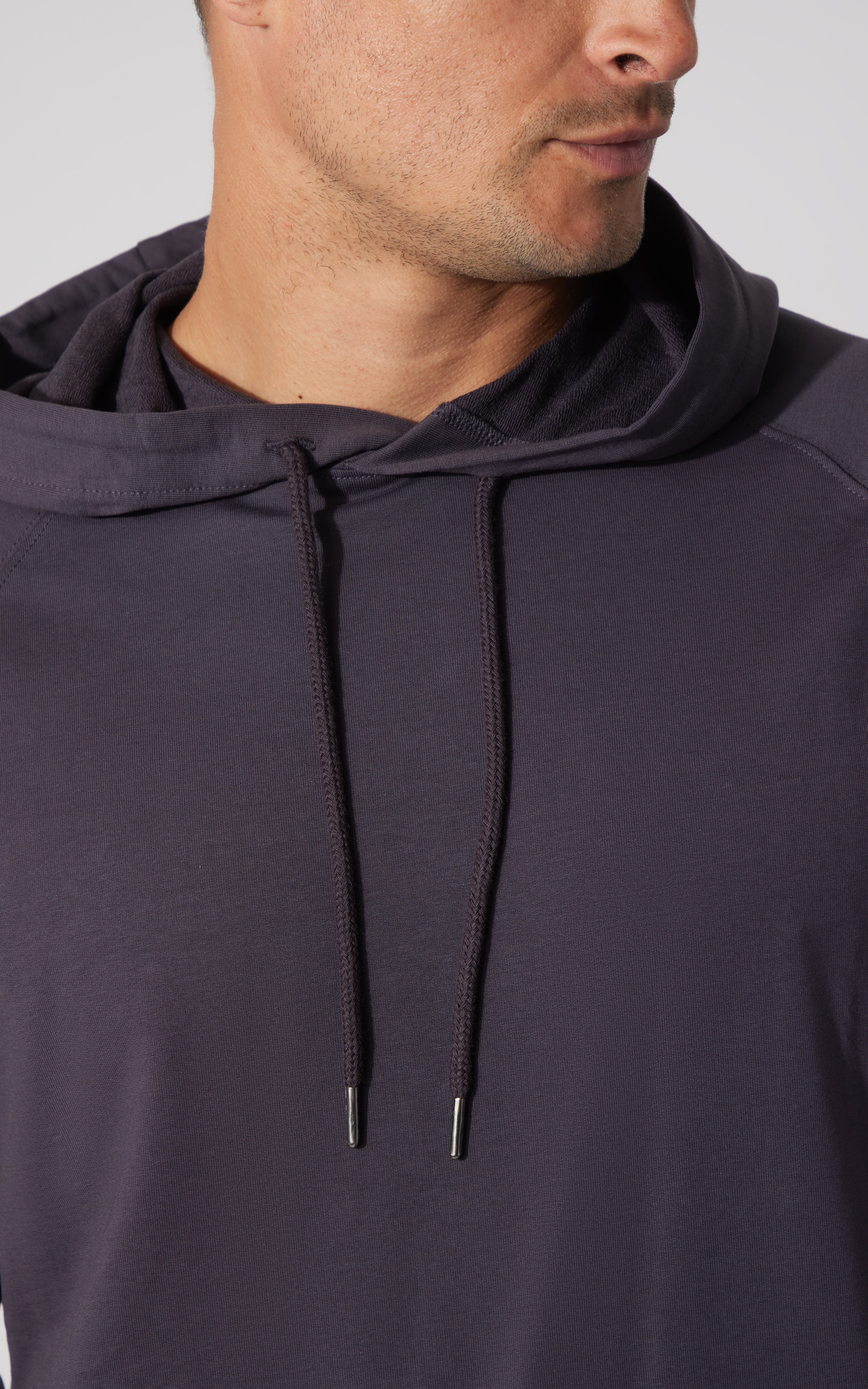 Mens Mini Zurry Pullover Hoodie - Image 3