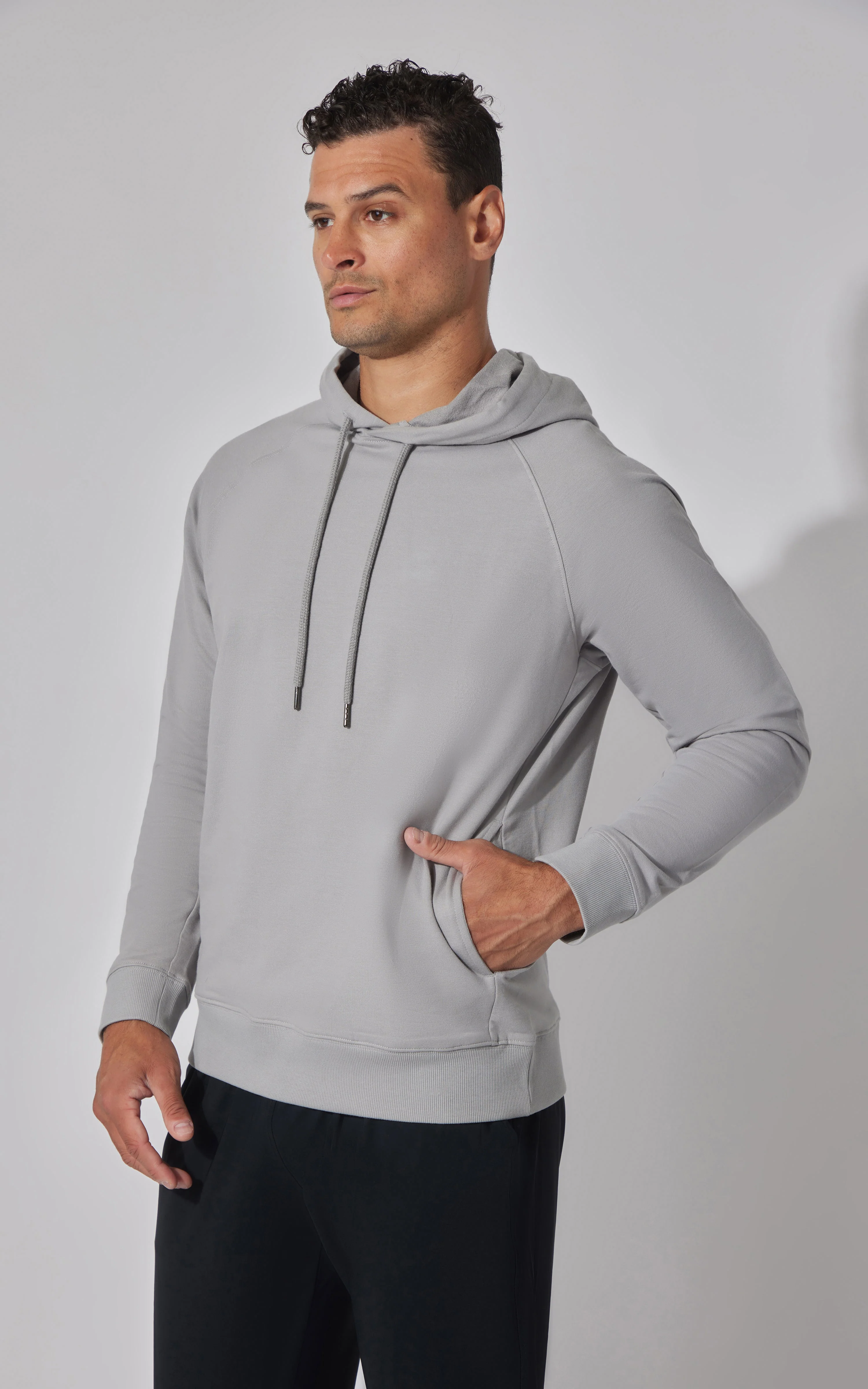 Mens Mini Zurry Pullover Hoodie - Image 7