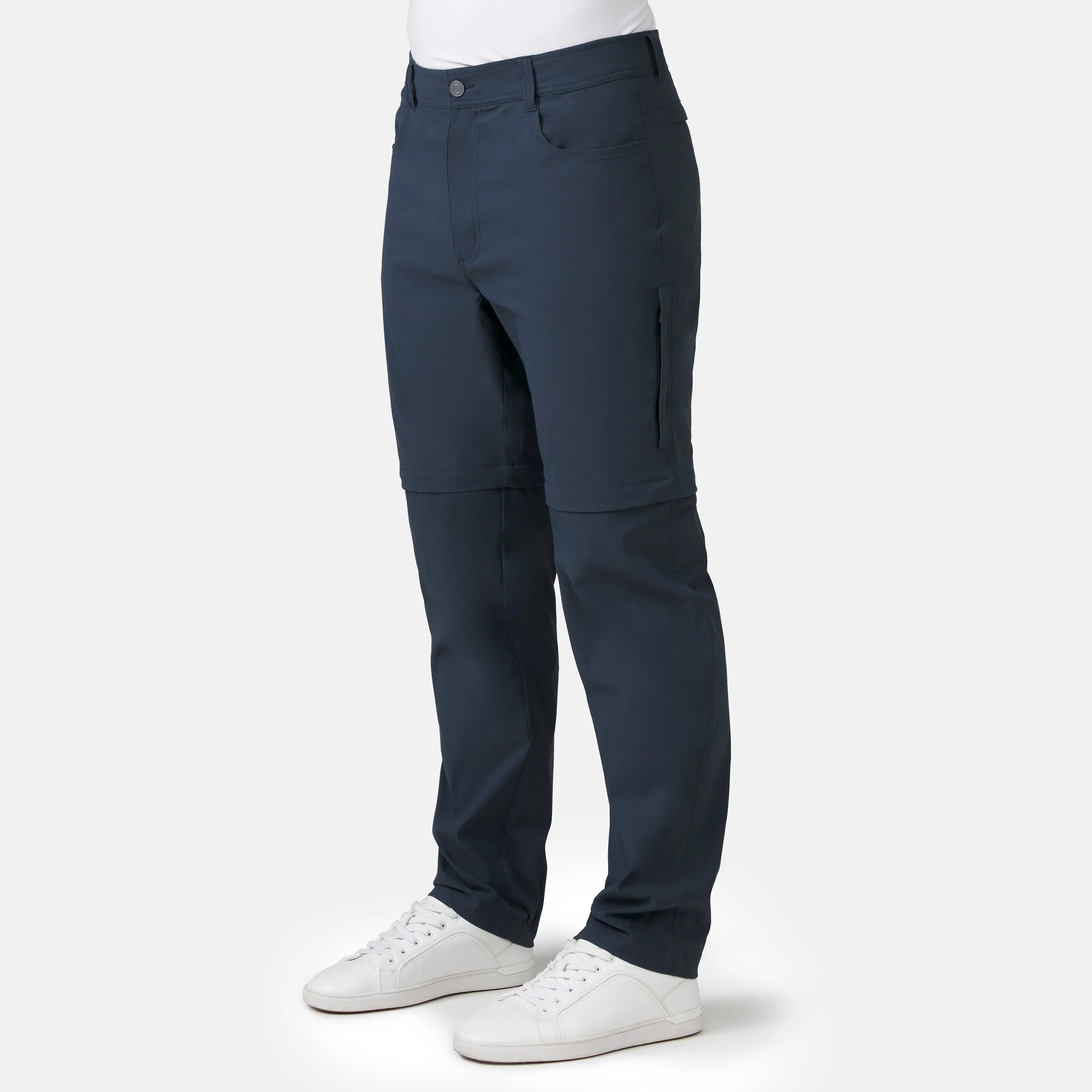 Men's Nylon Stretch Convertible Pant