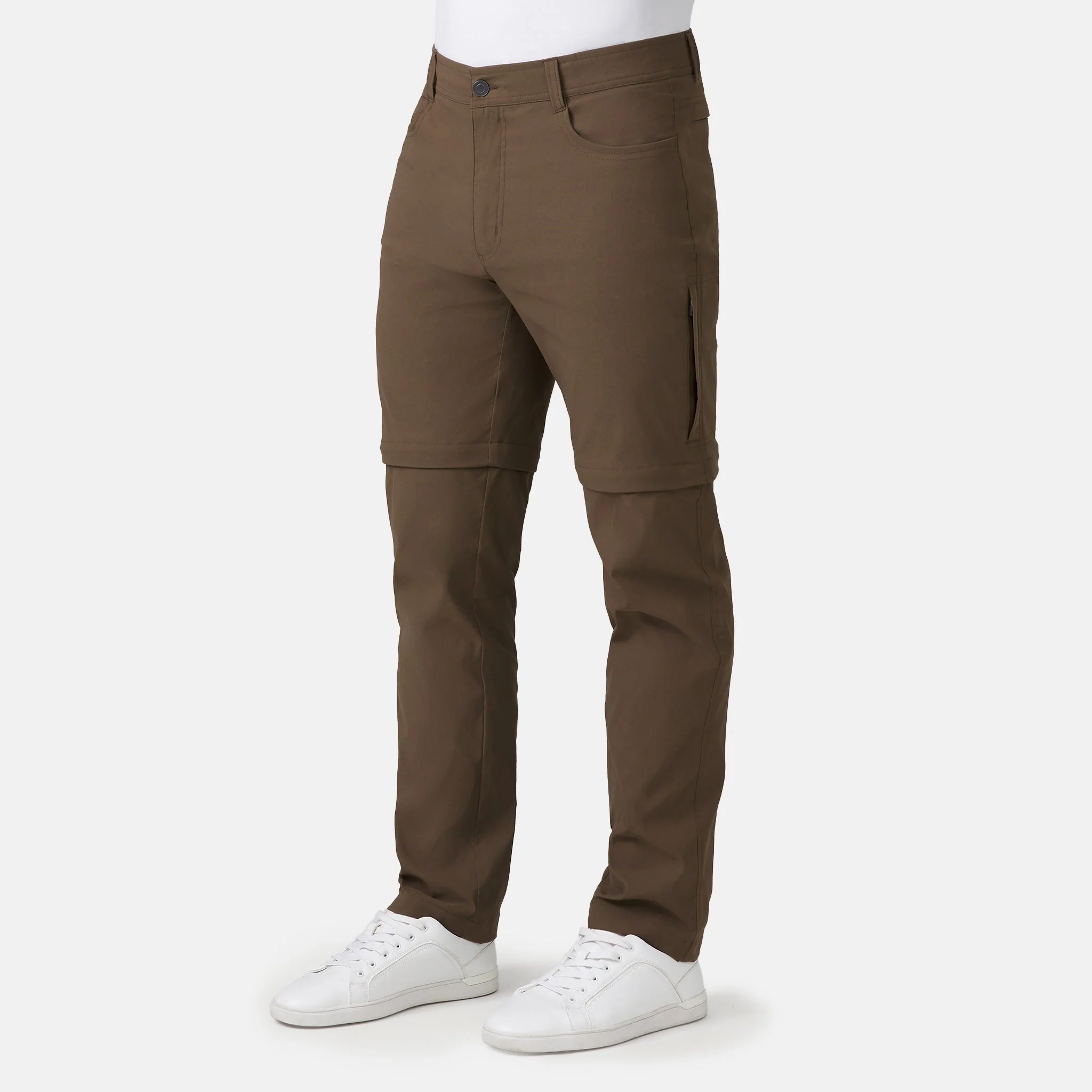 Men's Nylon Stretch Convertible Pant - Image 5