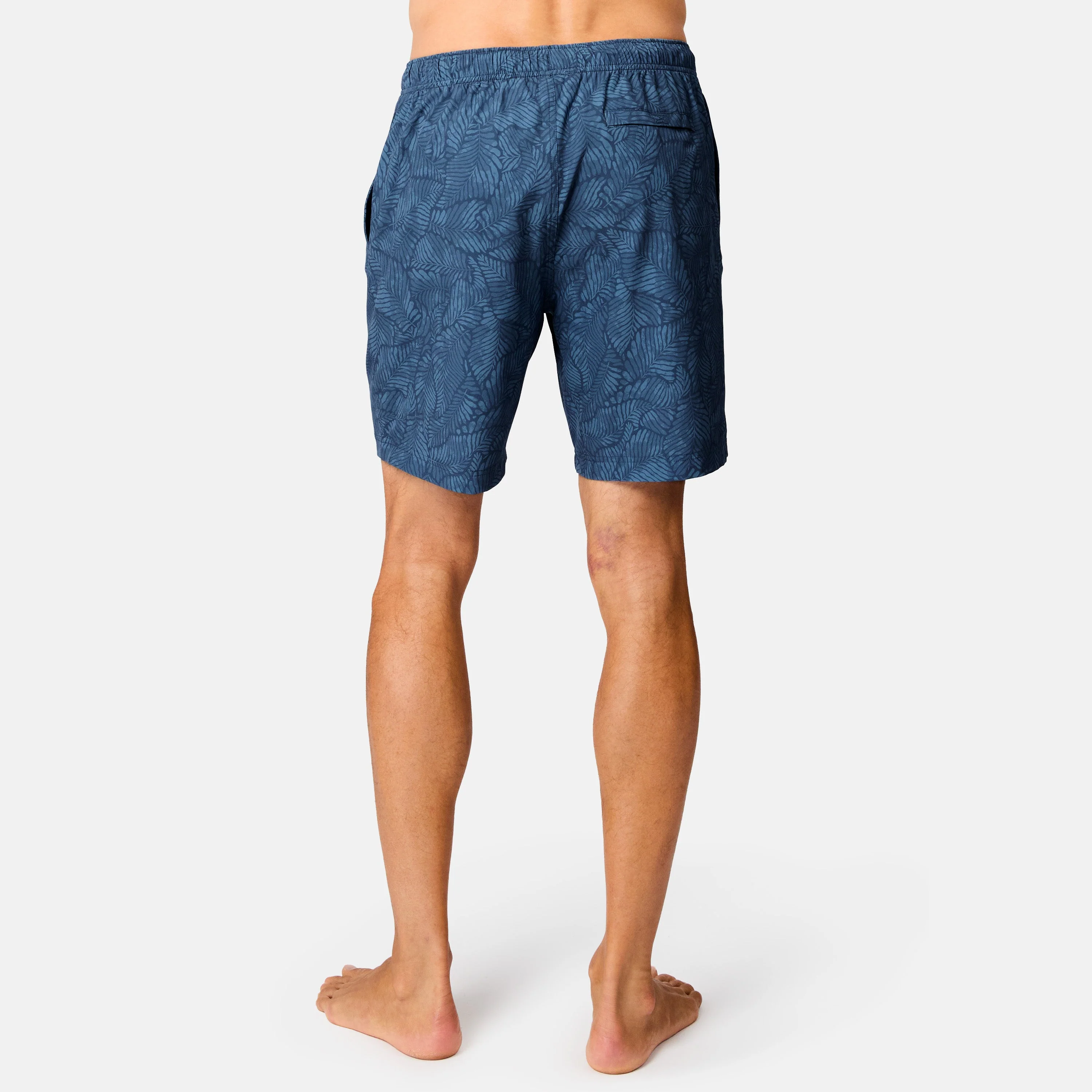 Men's Paradise Palm Swim Short - Image 19