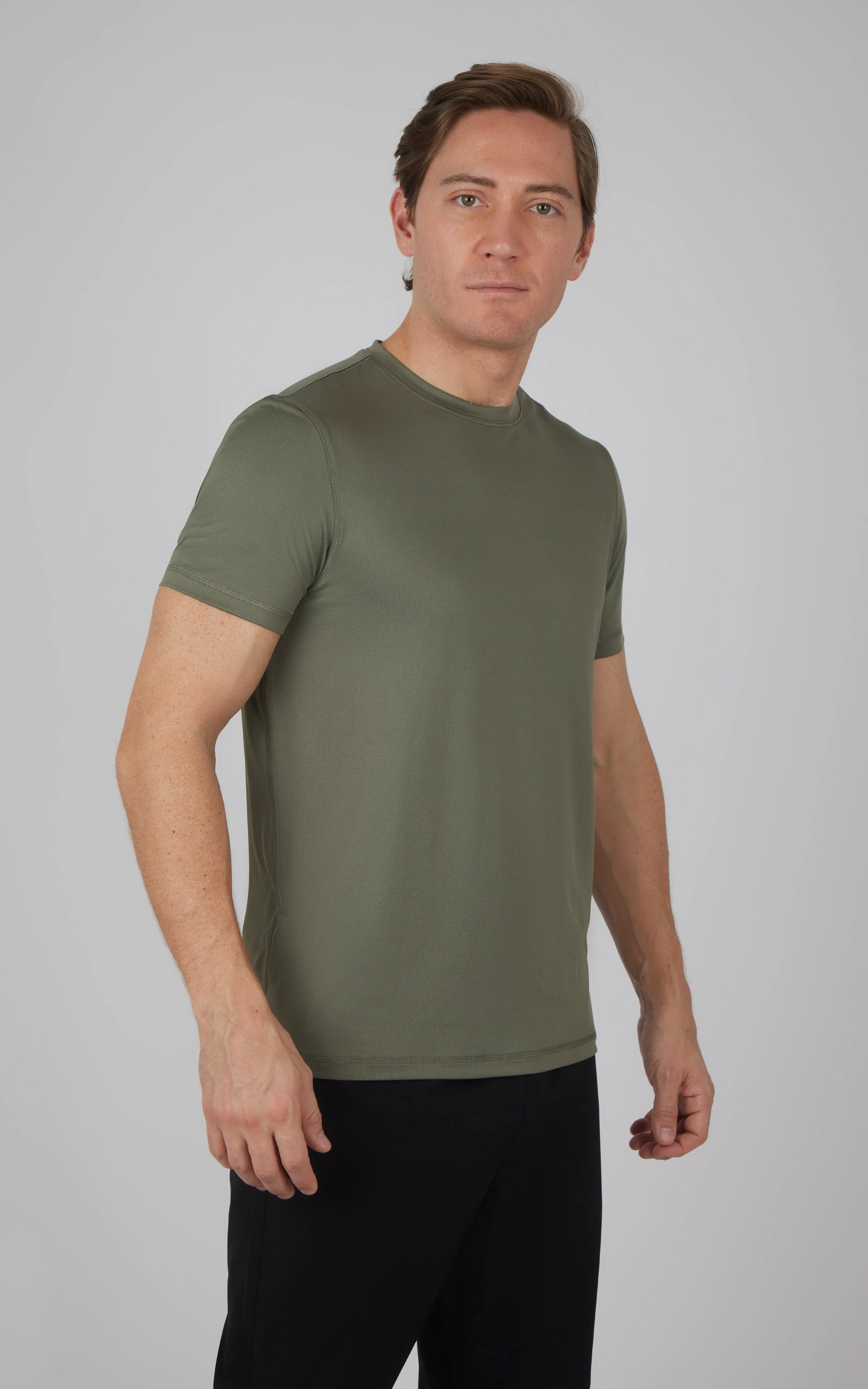 Men's Performance Short Sleeve Tee - Image 20