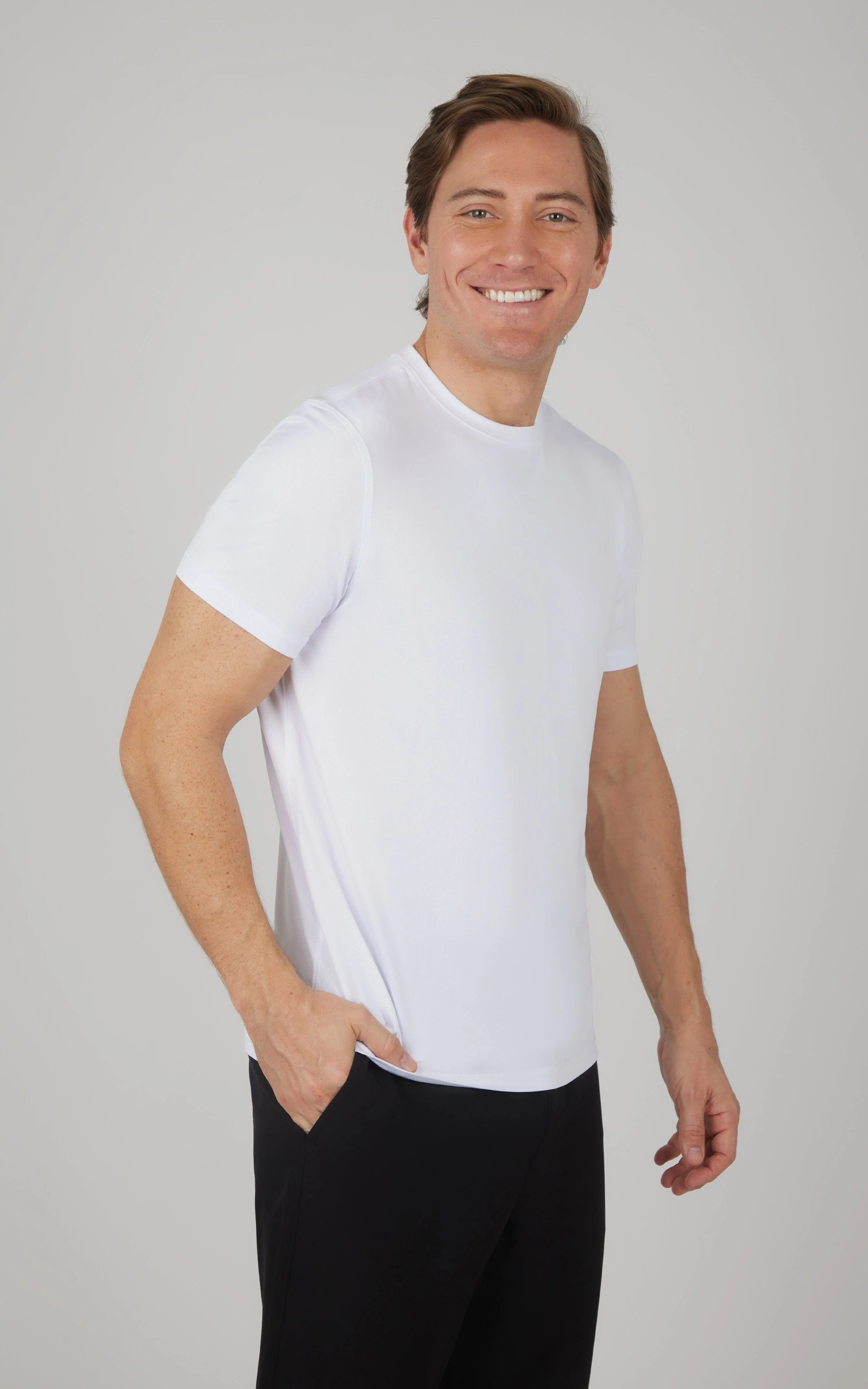 Men's Performance Short Sleeve Tee - Image 53
