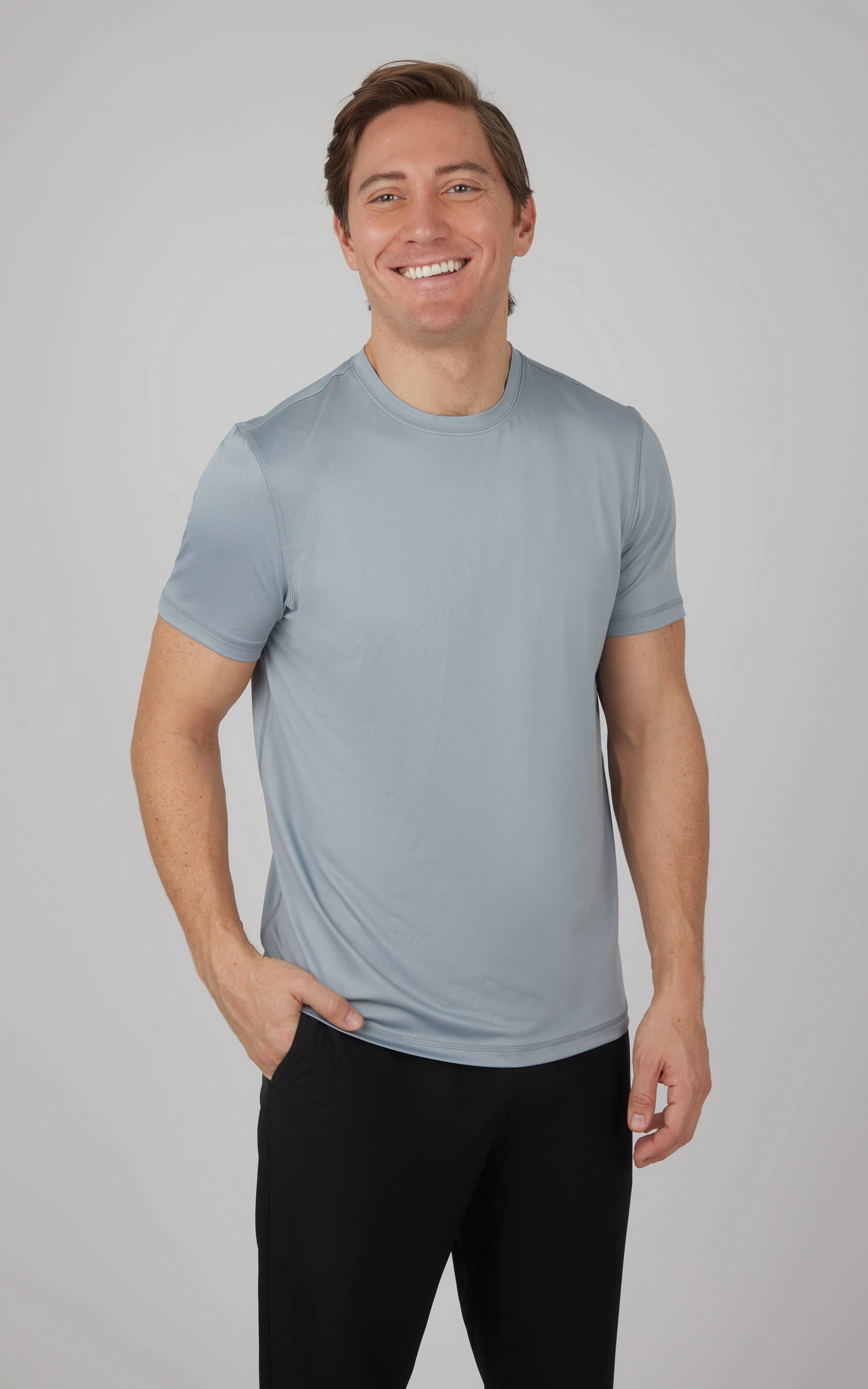 Men's Performance Short Sleeve Tee - Image 7