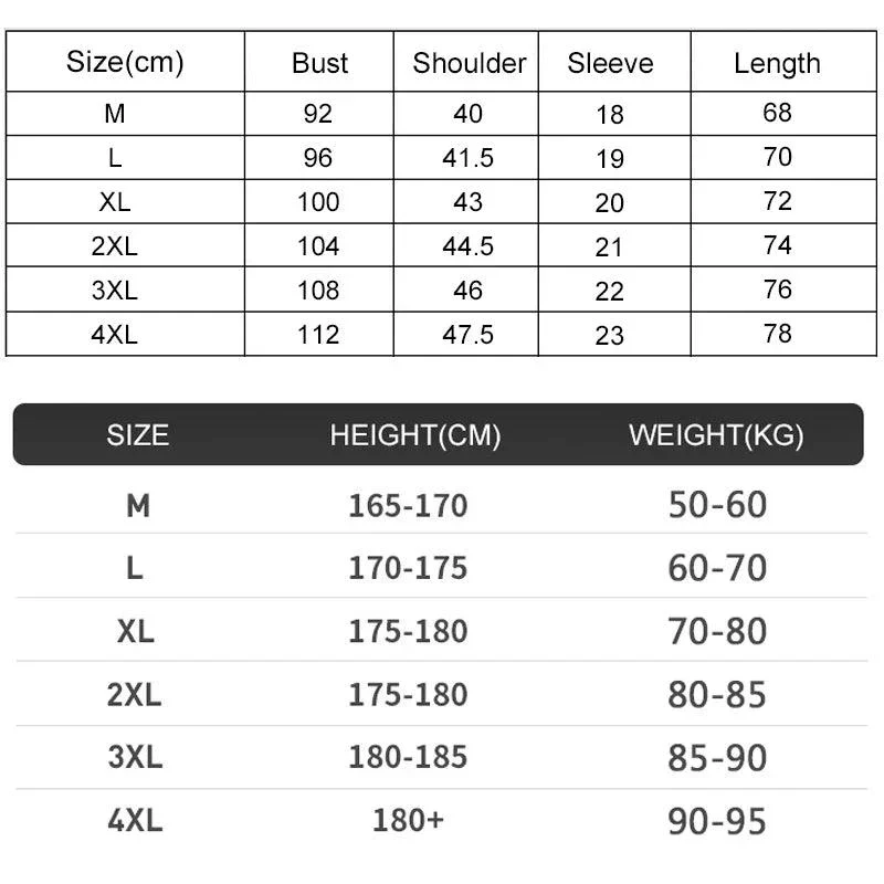 Men's Quick Dry Compression Fitness T-Shirt' - Image 26