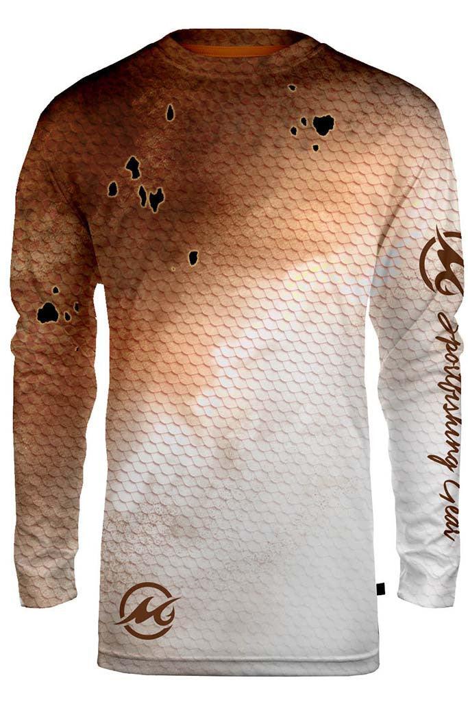 Men's Redfish Finny - Image 2