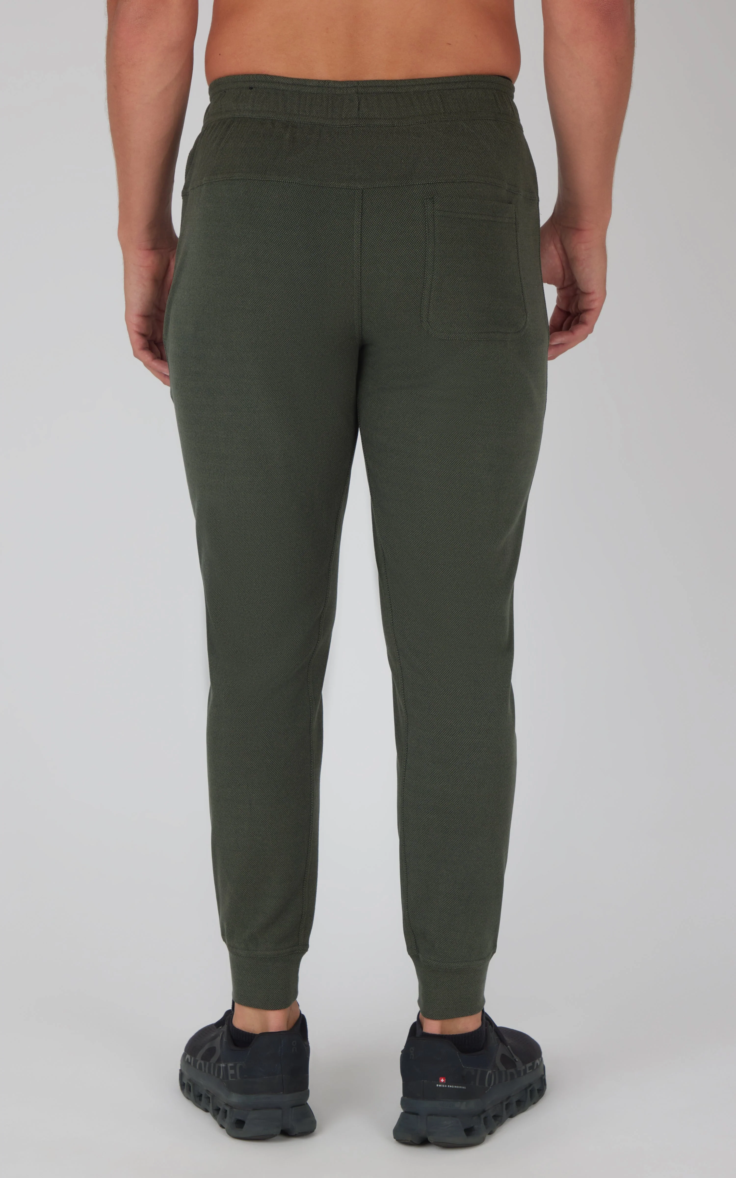 Mens Silicon Tek In Flight Jogger - Image 16