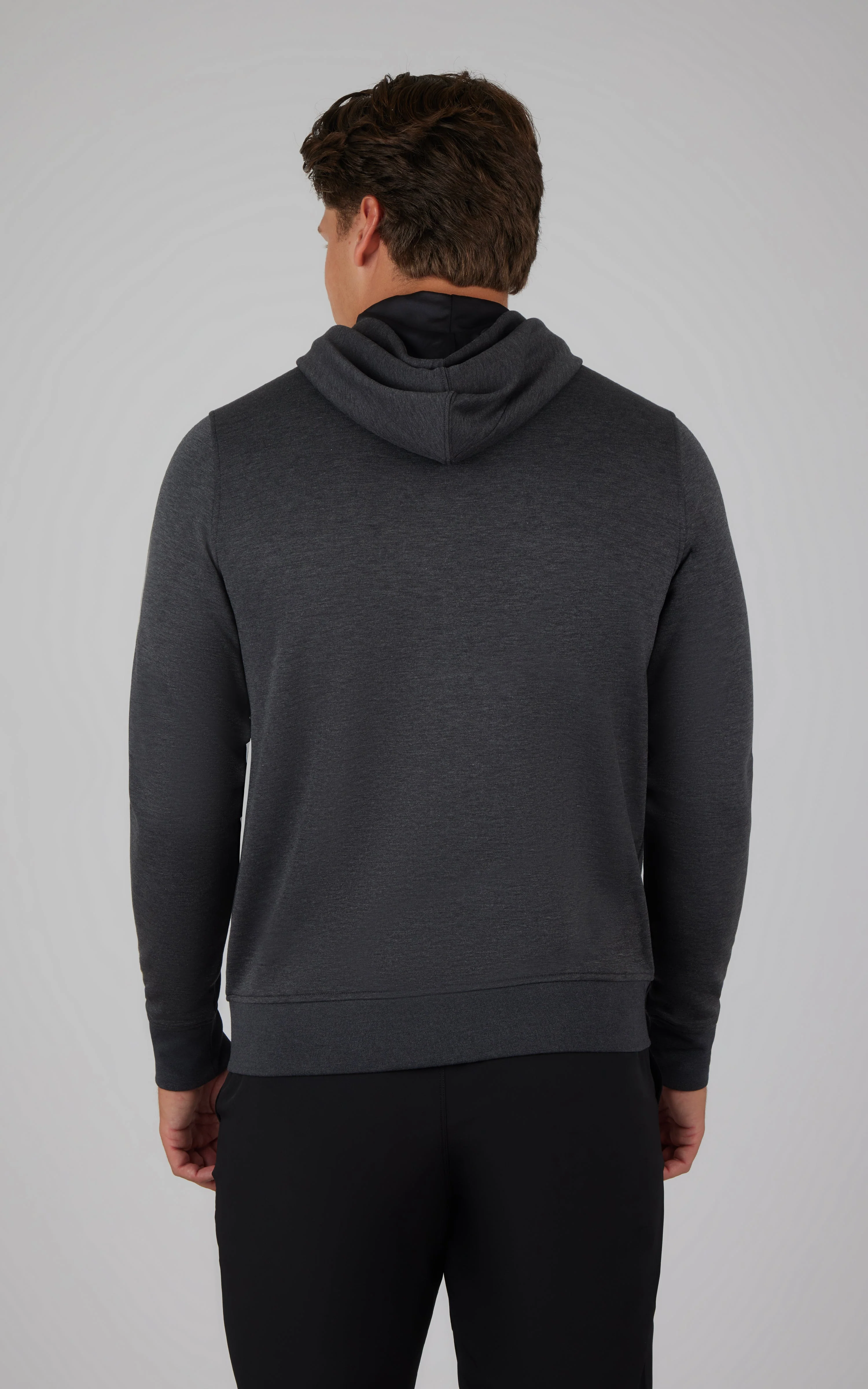 Mens Softlite Full Zip Hoodie - Image 16