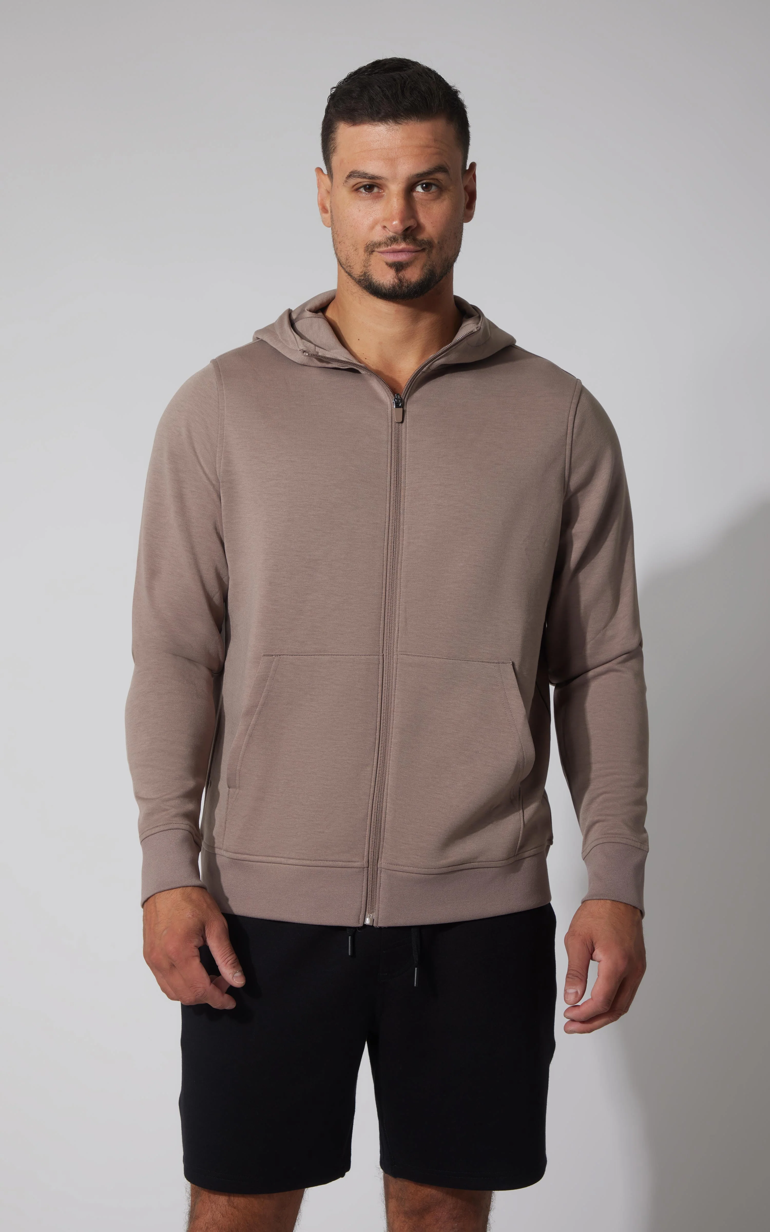 Mens Softlite Full Zip Hoodie - Image 17