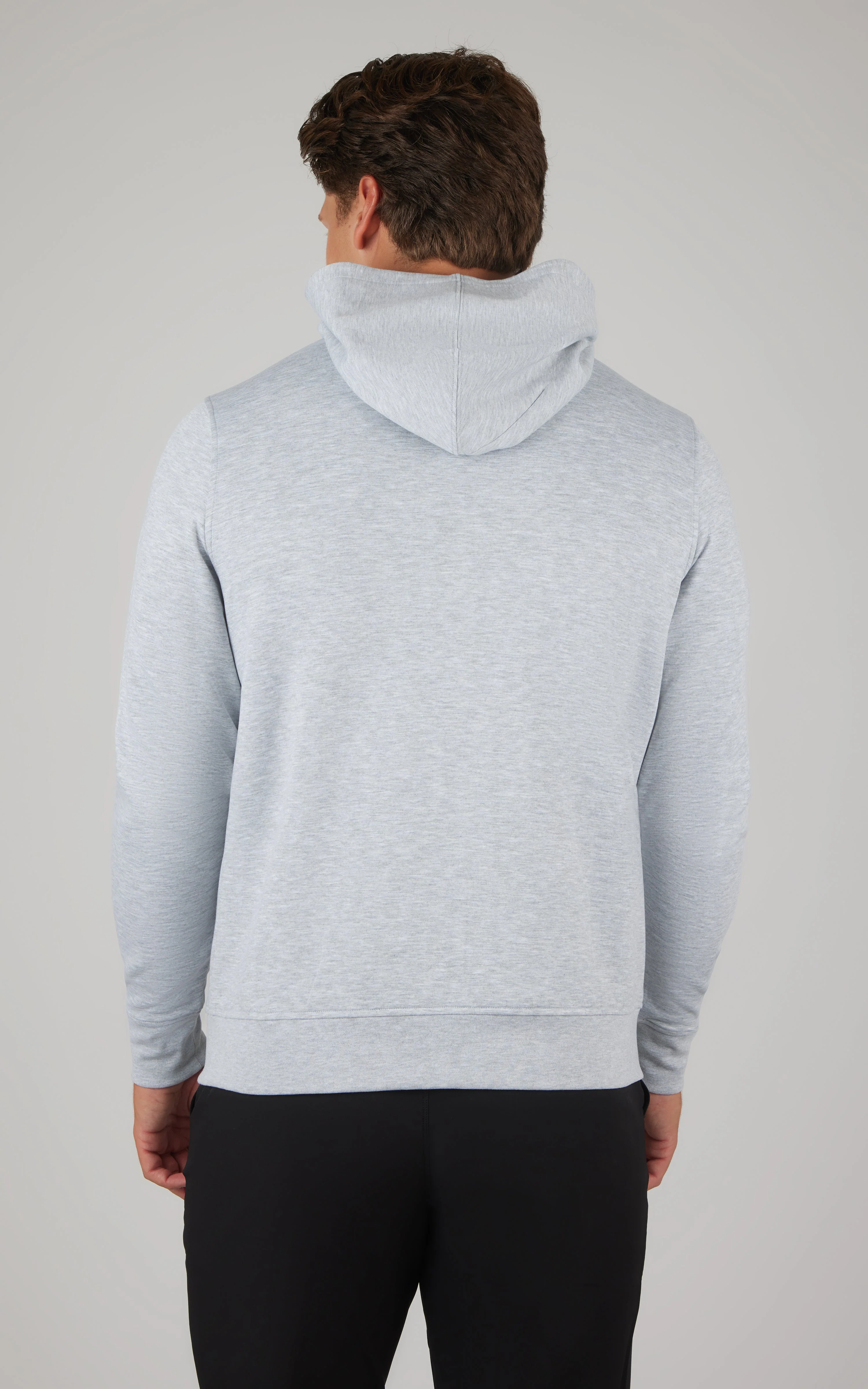 Mens Softlite Full Zip Hoodie - Image 5