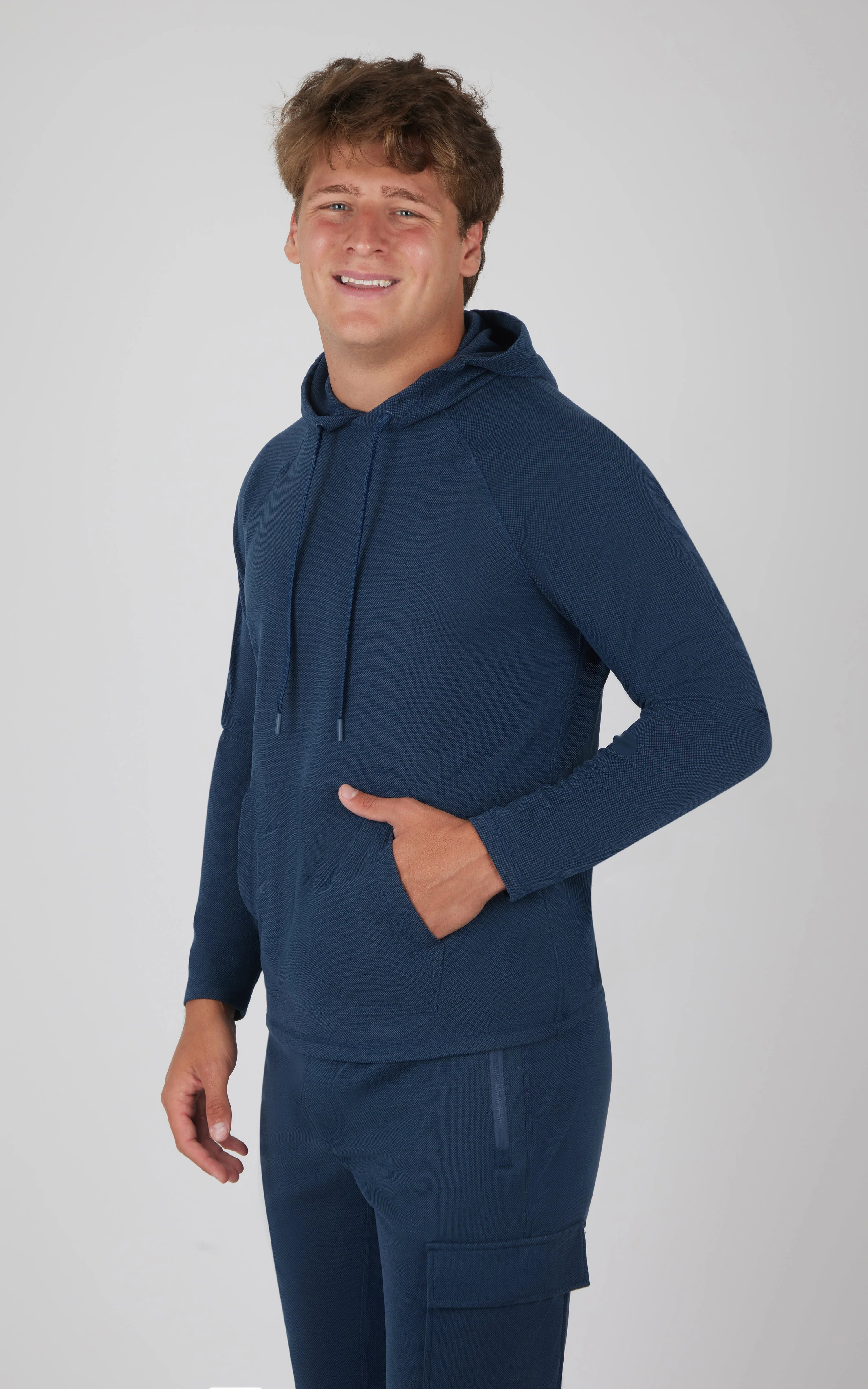 Mens Softlite Gear Up Hoodie - Image 5