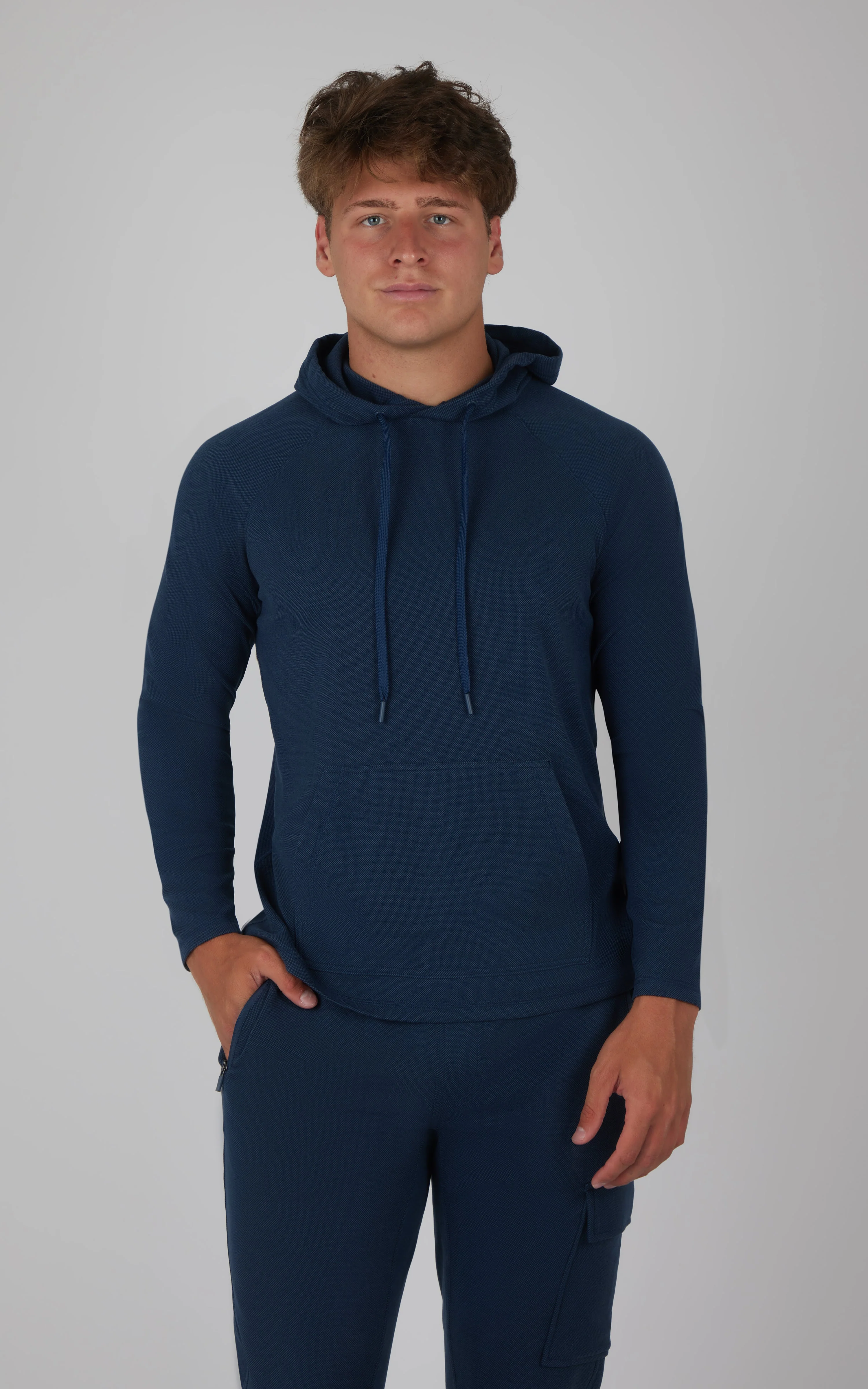 Mens Softlite Gear Up Hoodie - Image 6