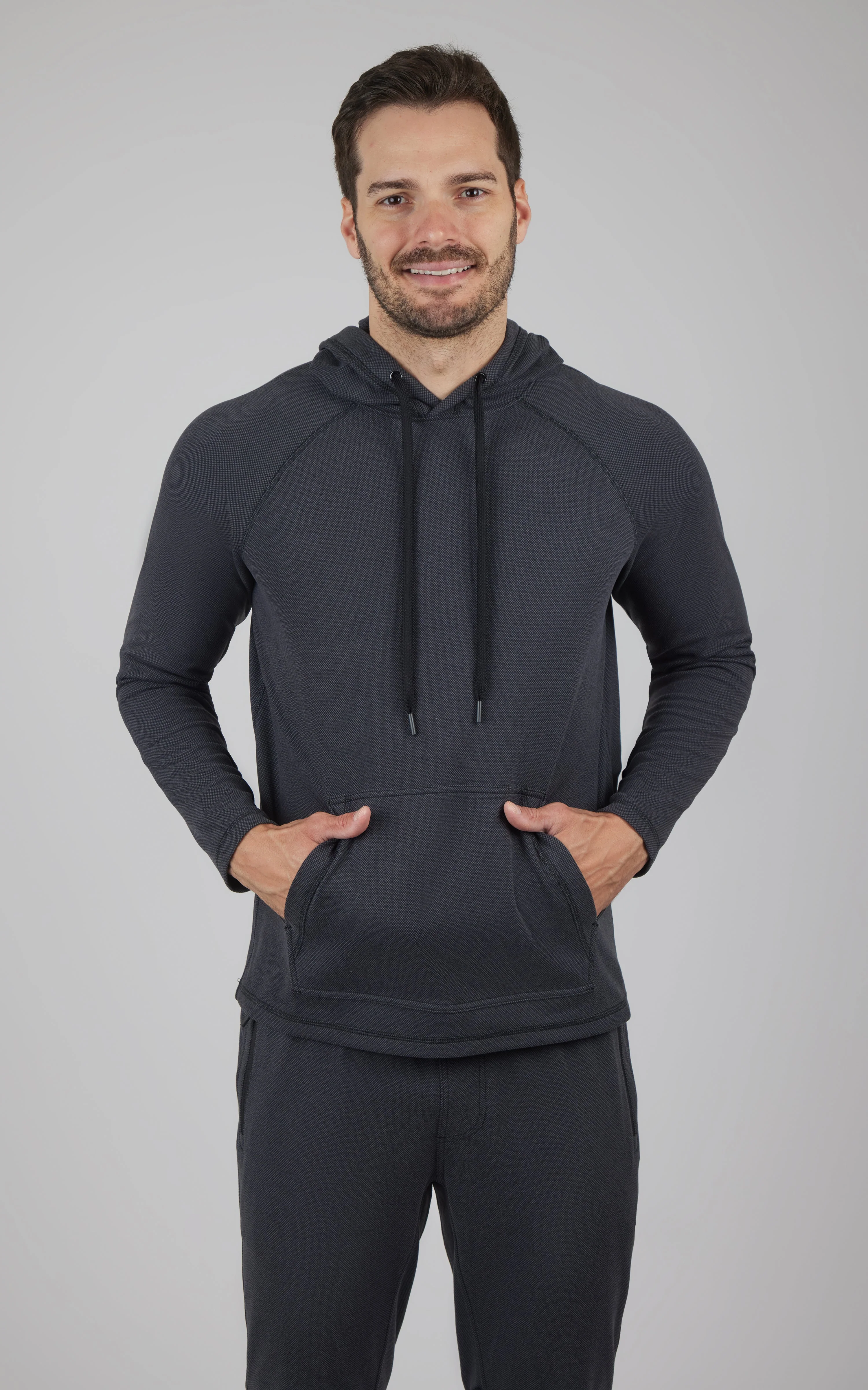 Mens Softlite Gear Up Hoodie - Image 8