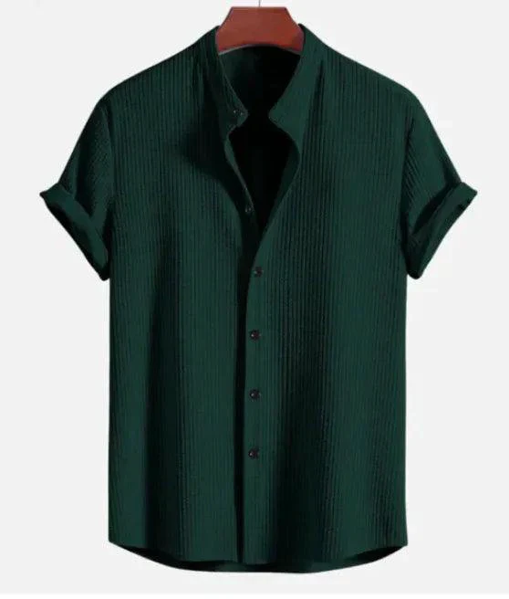 Men's Summer Breeze Short Sleeve Shirt - Image 11