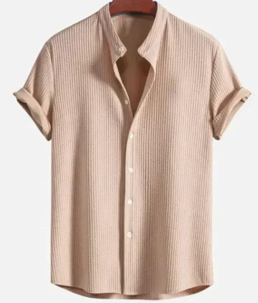 Men's Summer Breeze Short Sleeve Shirt - Image 21