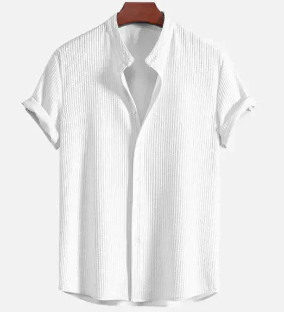 Men's Summer Breeze Short Sleeve Shirt - Image 38