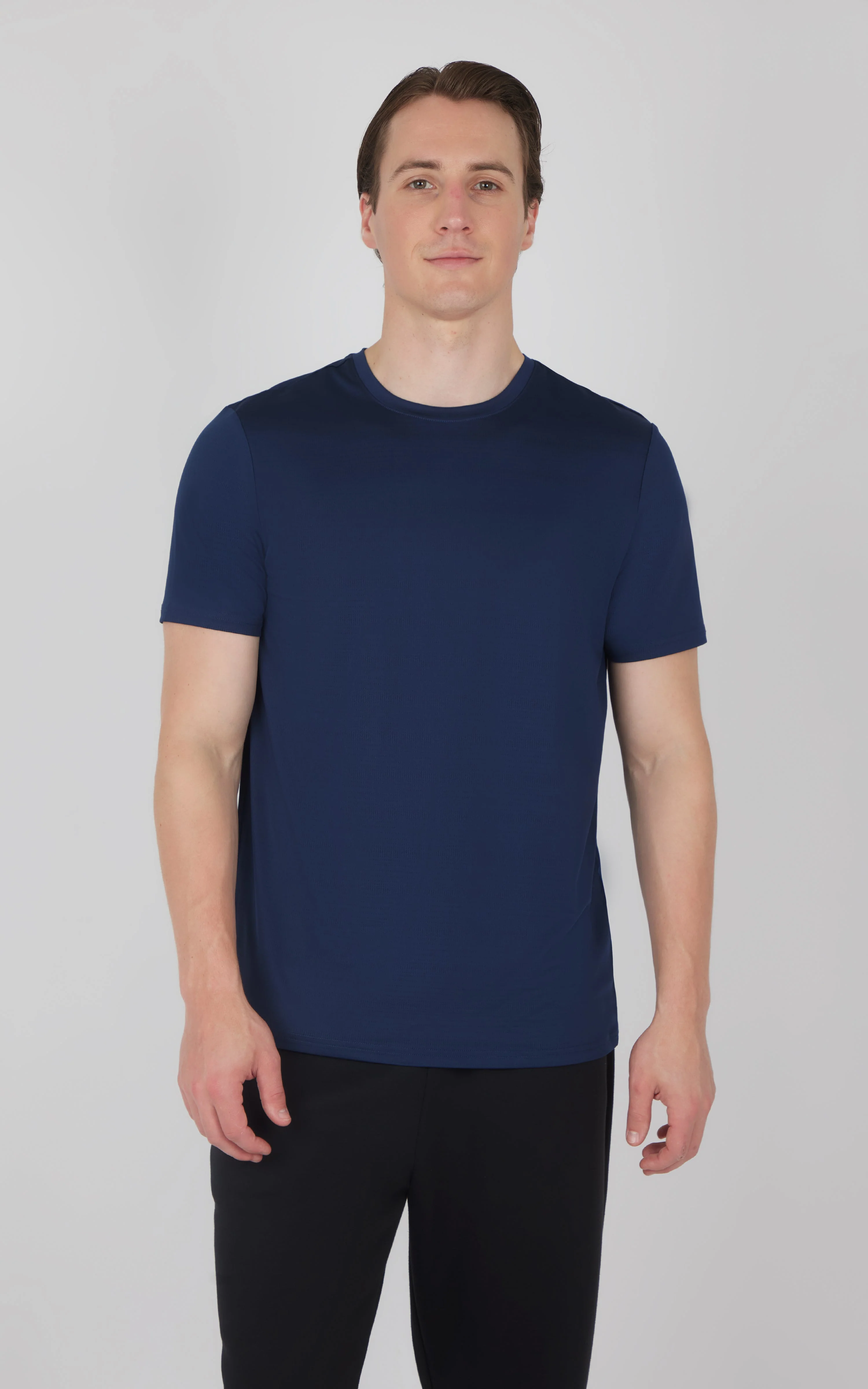 Men's Track Short Sleeve T-Shirt - Image 10
