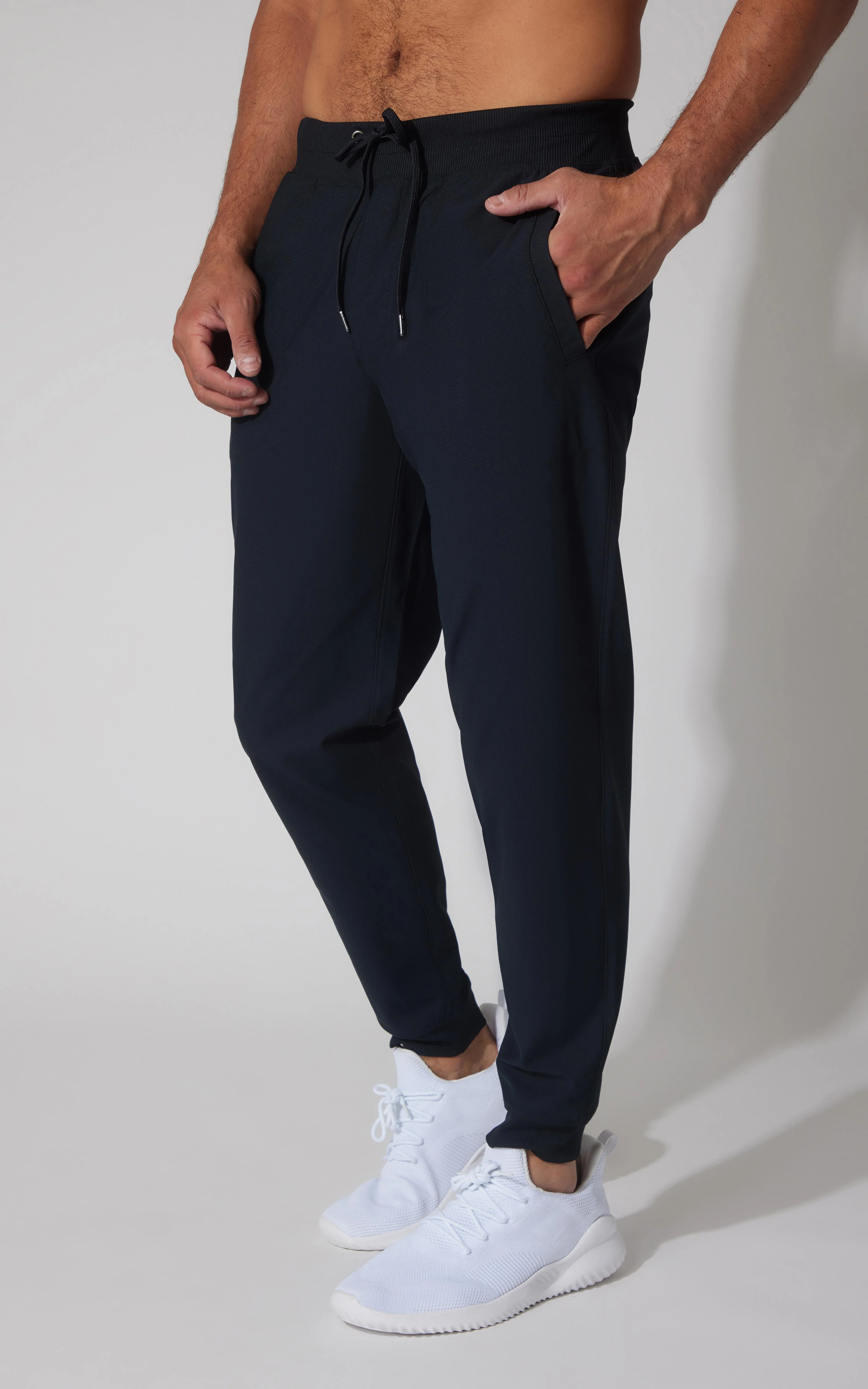 Mens Tricot Elite Jogger - Image 6
