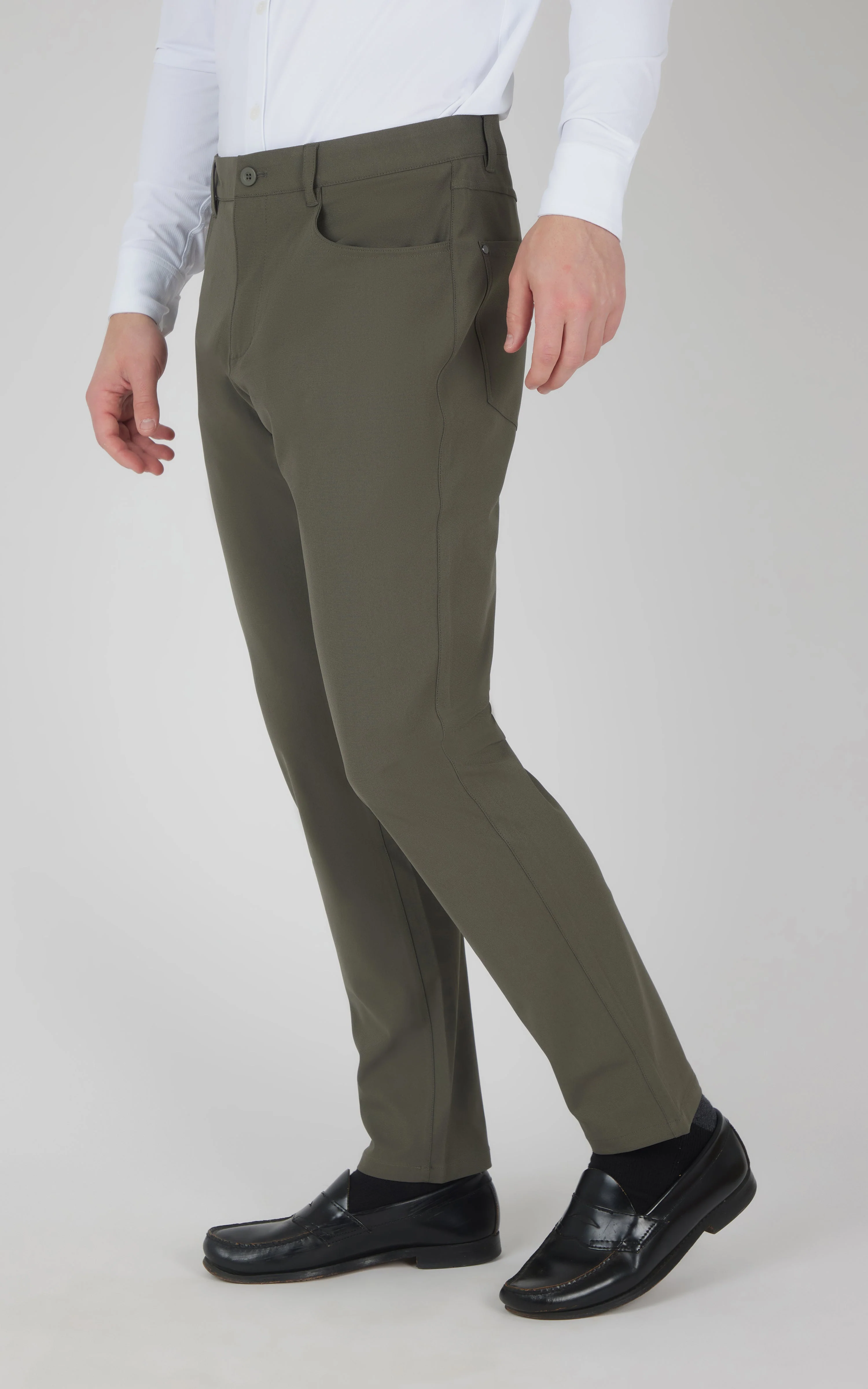 Men's Tricot Pocket Pant - Image 27
