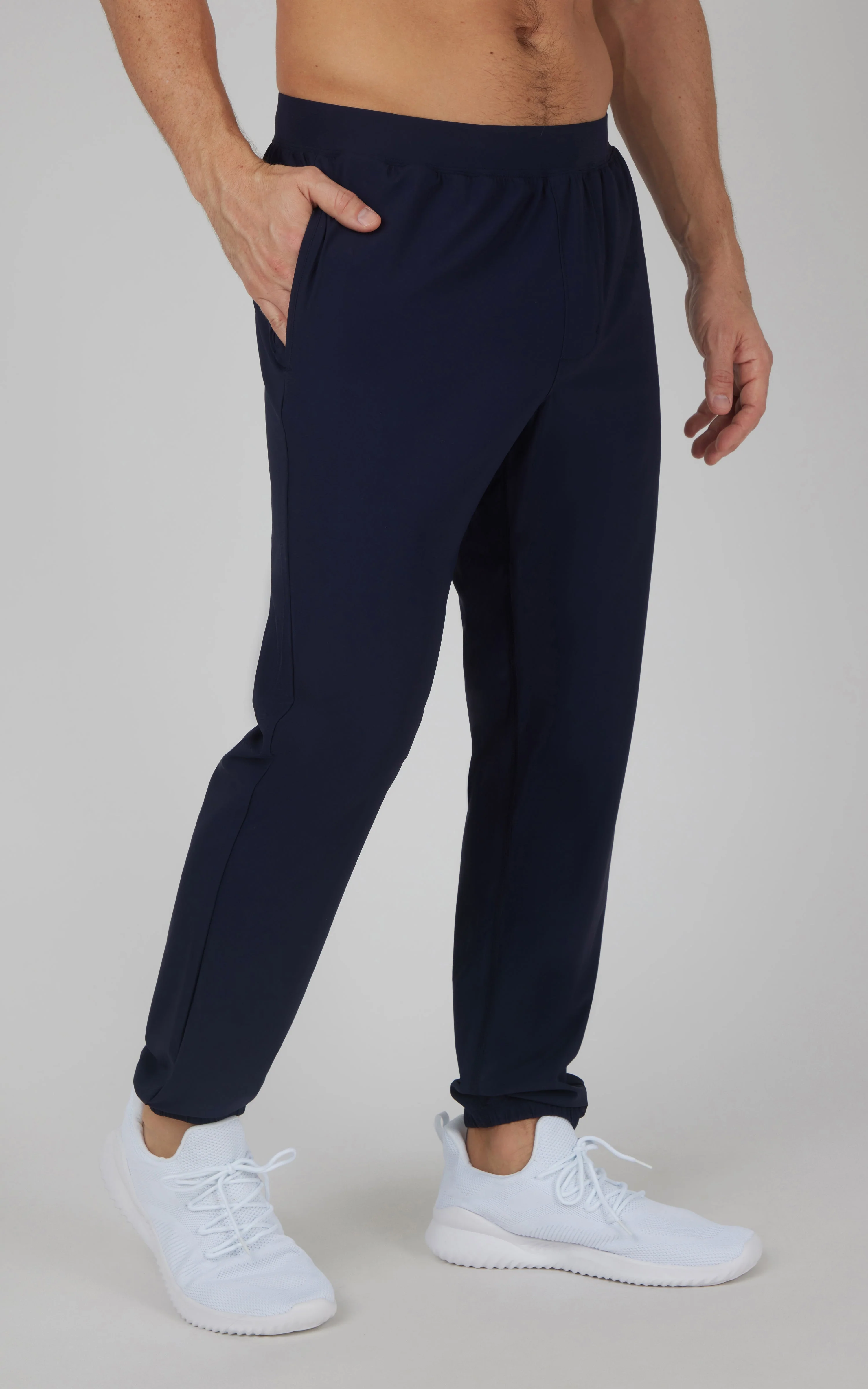 Mens Warp X Jetsetter Side Pocket Travel Jogger - Image 10