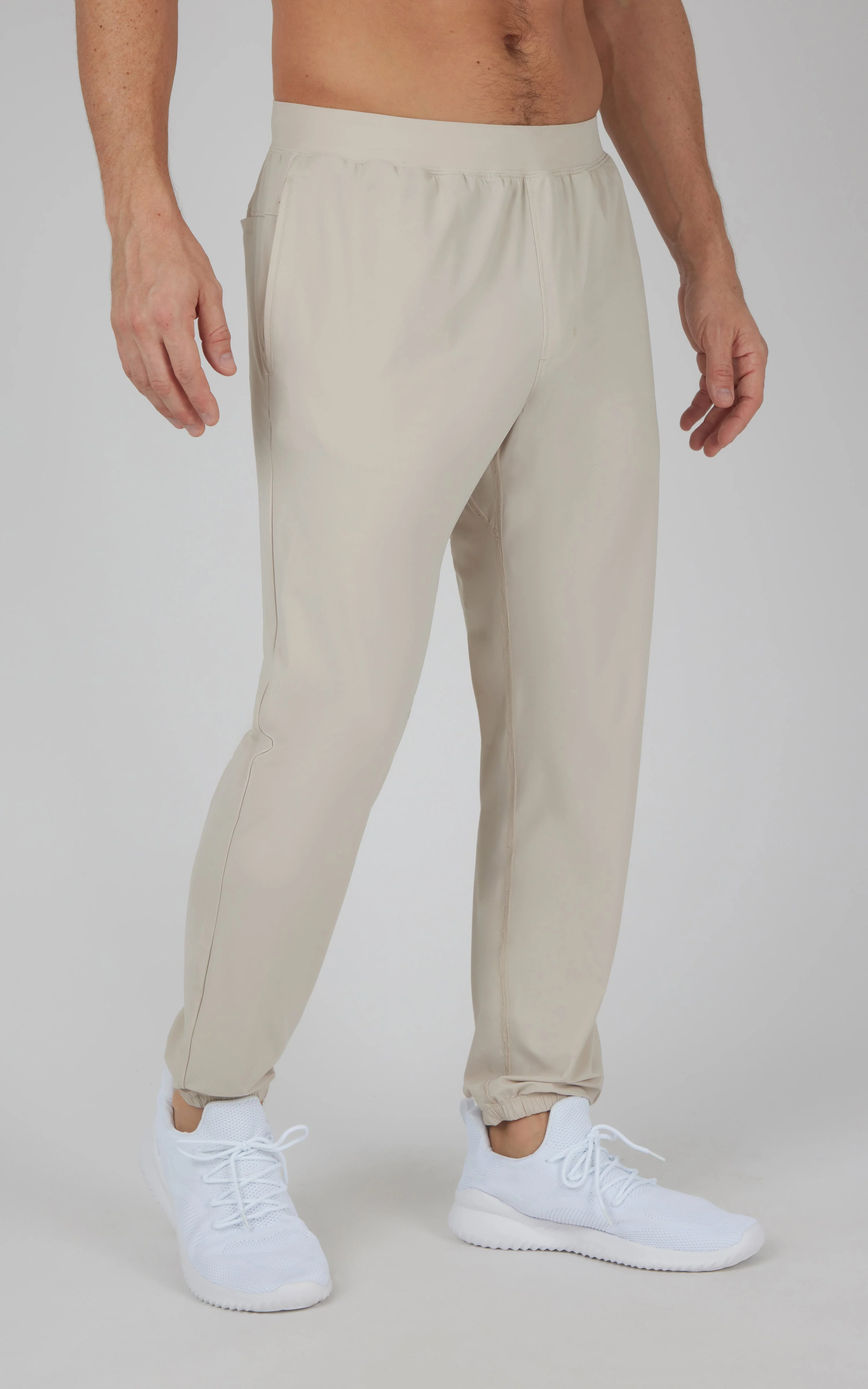 Mens Warp X Jetsetter Side Pocket Travel Jogger - Image 11