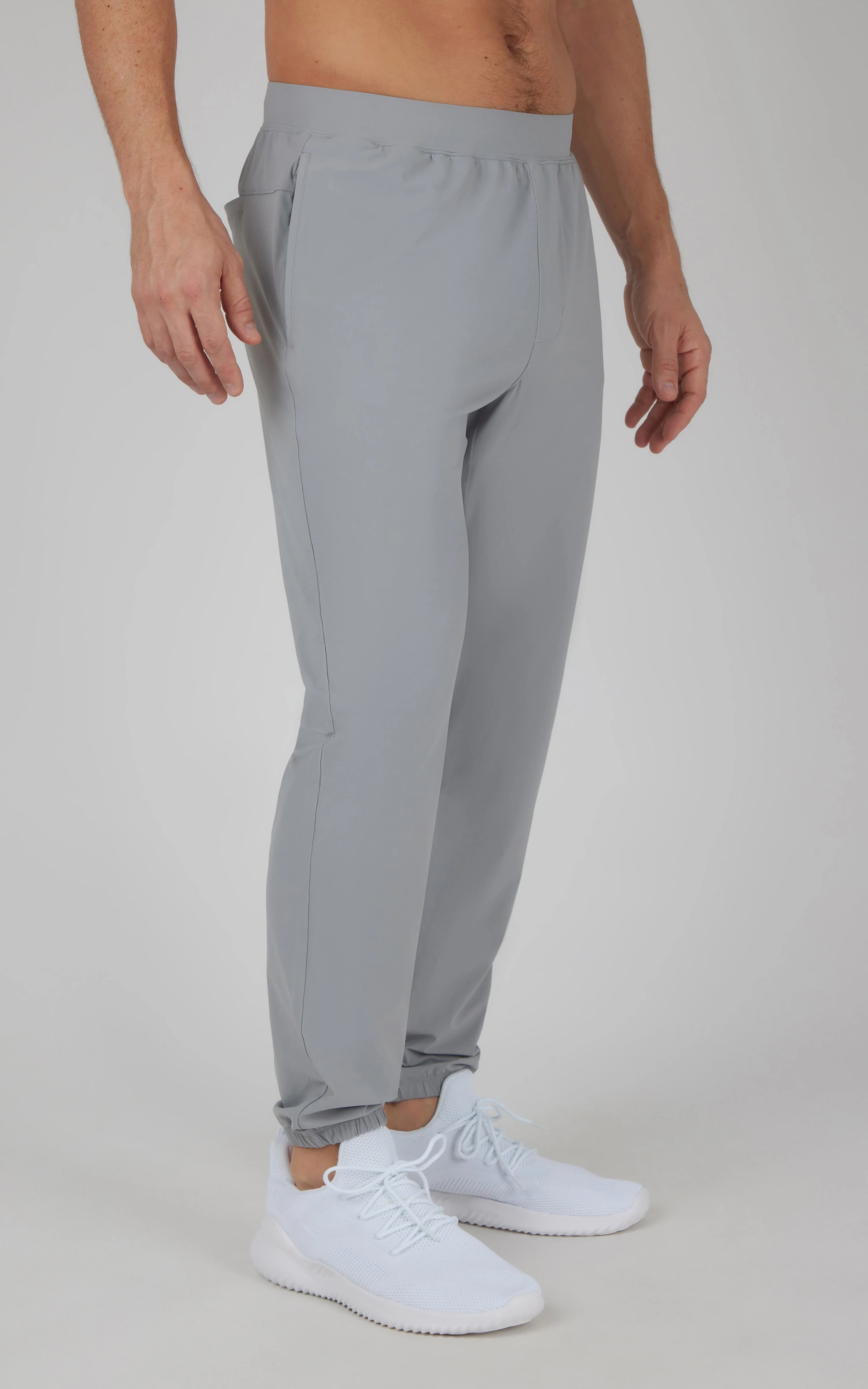 Mens Warp X Jetsetter Side Pocket Travel Jogger - Image 12